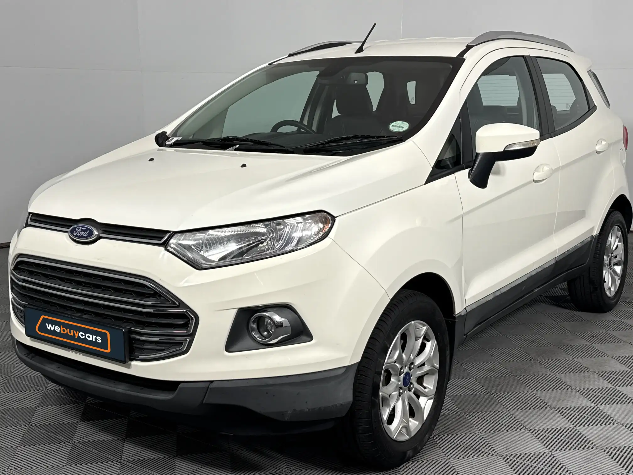 2016 Ford Ecosport