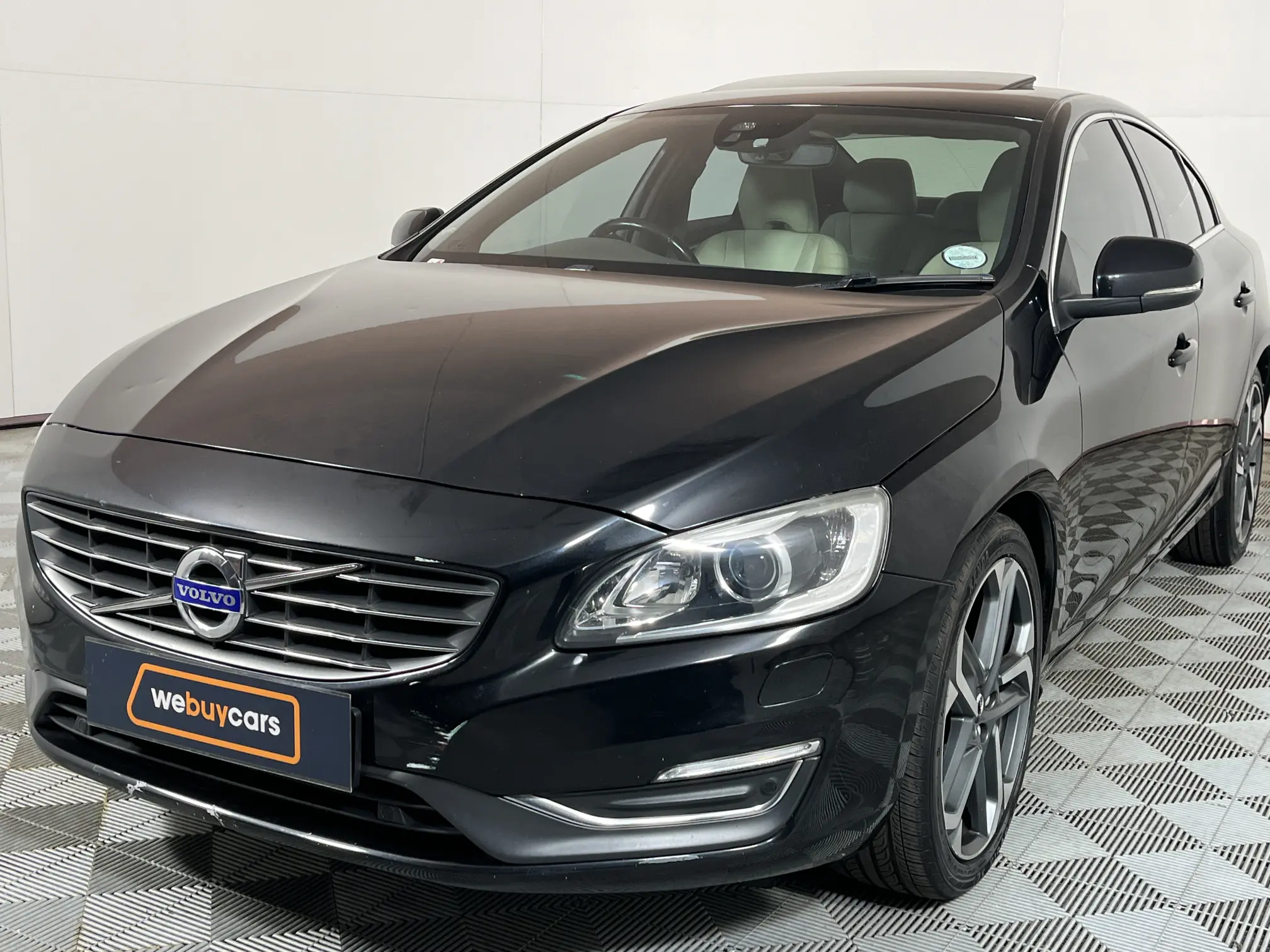 2015 Volvo S60 T5 Elite/inscription Geartronic (drive-E)