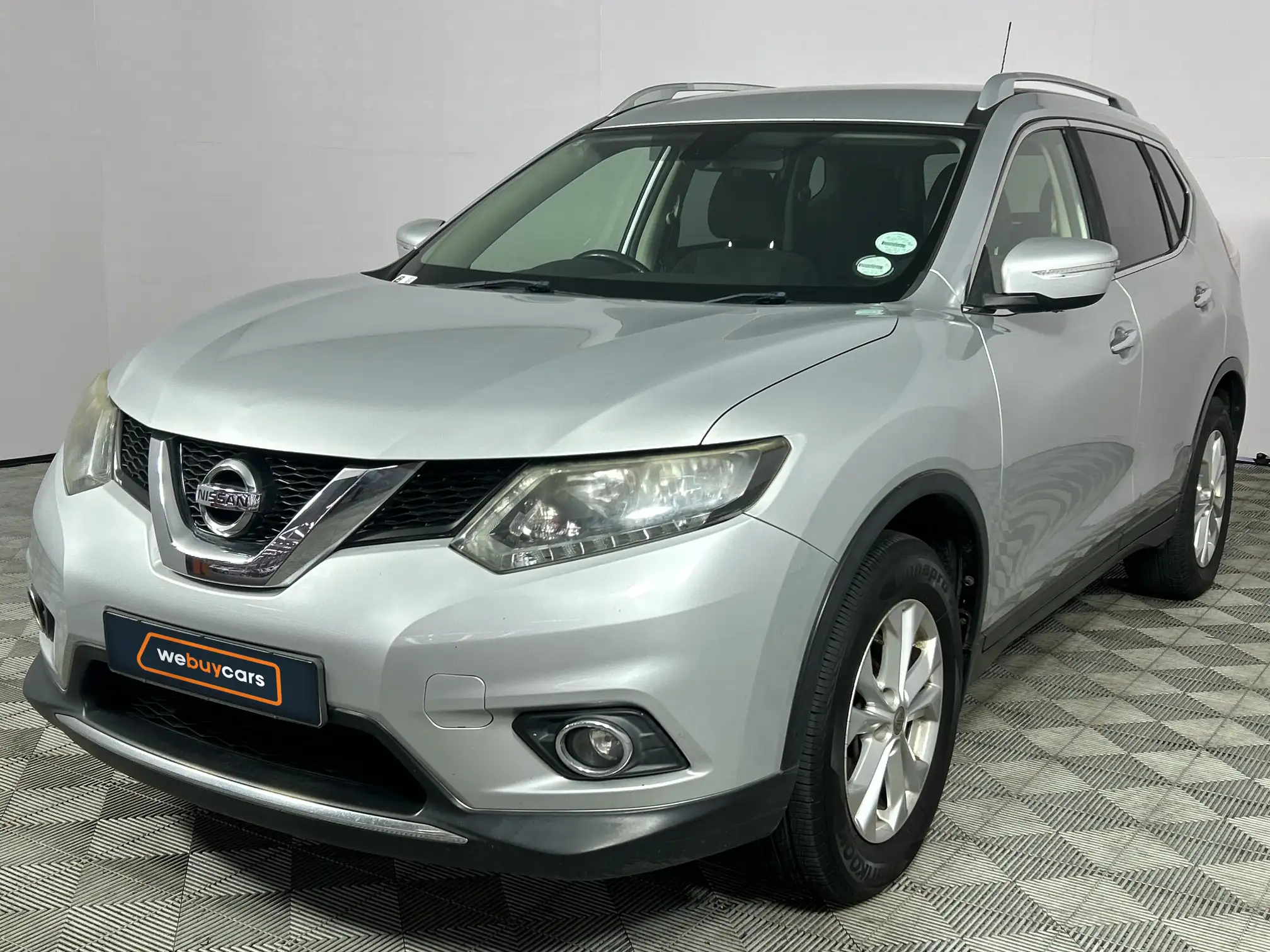 2017 Nissan X Trail