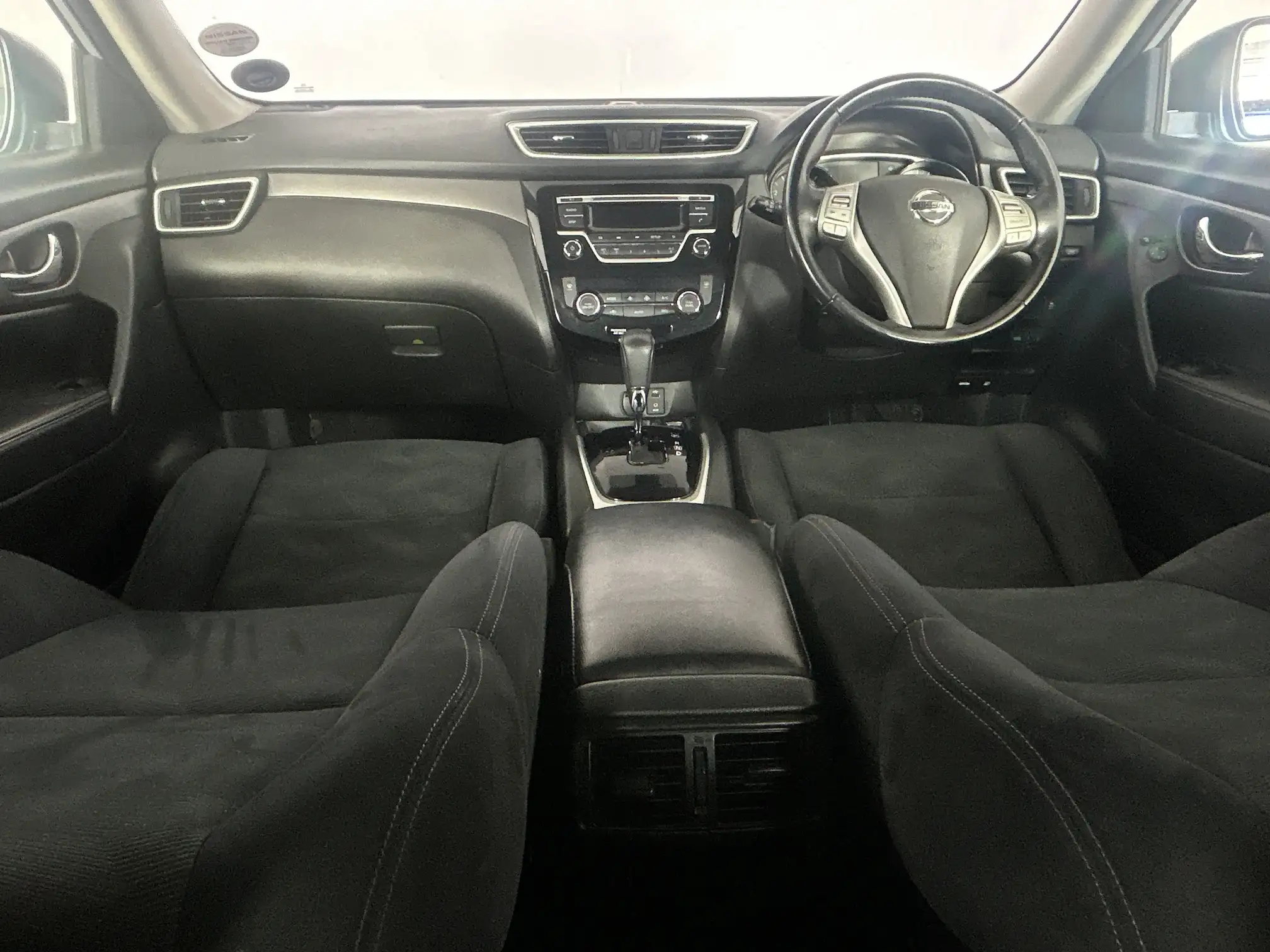 Nissan X Trail