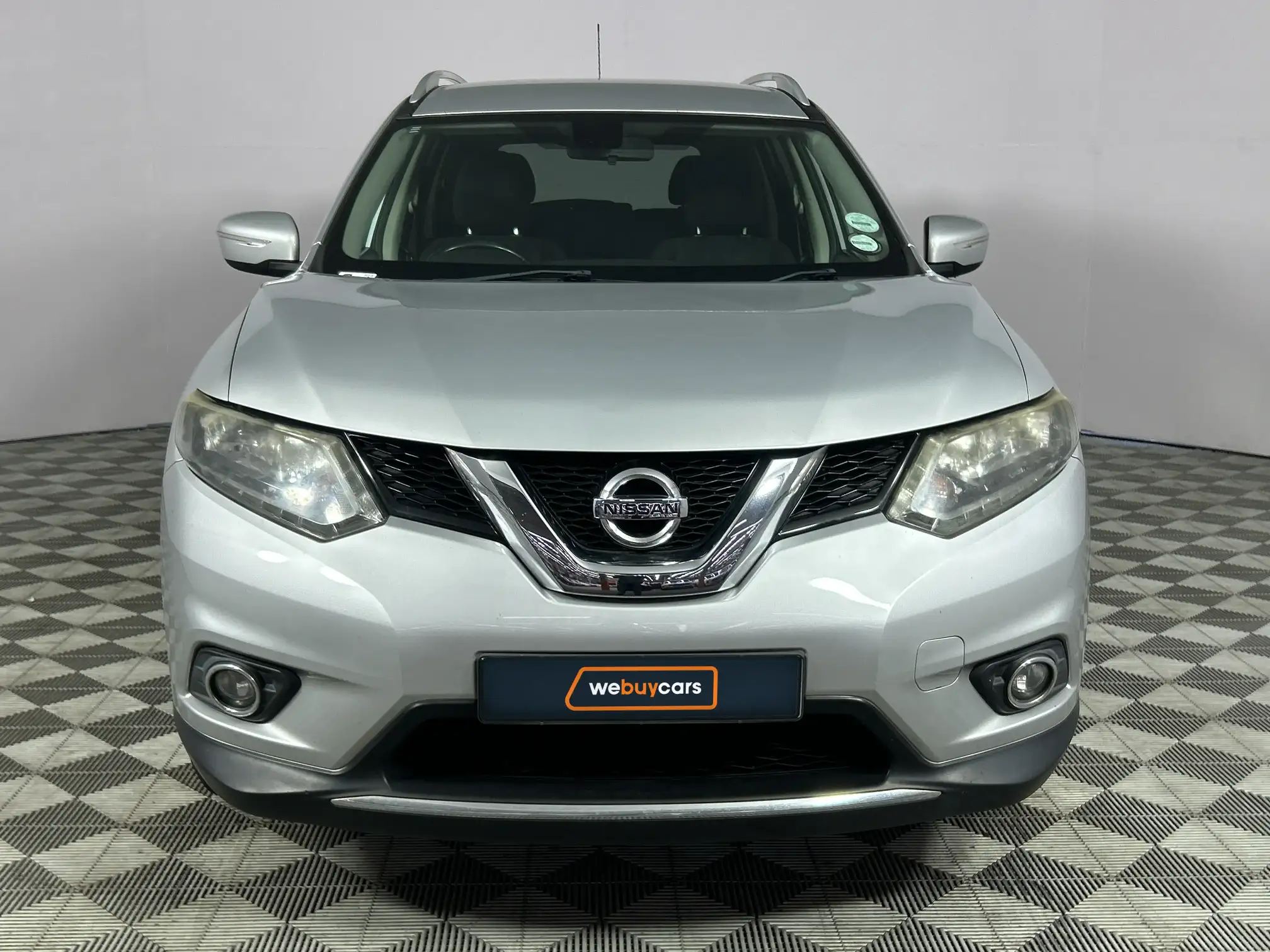 Nissan X Trail