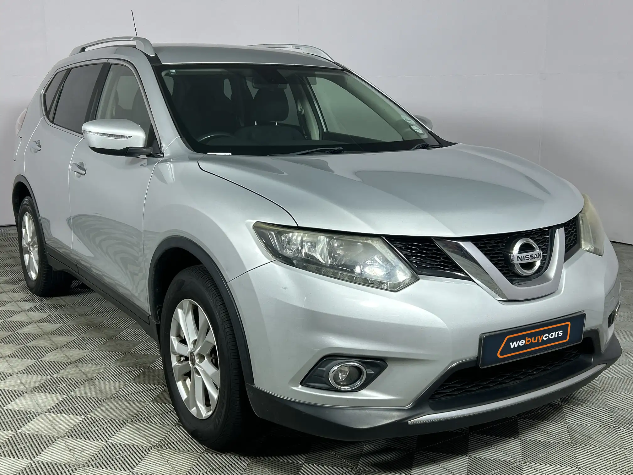 Nissan X Trail