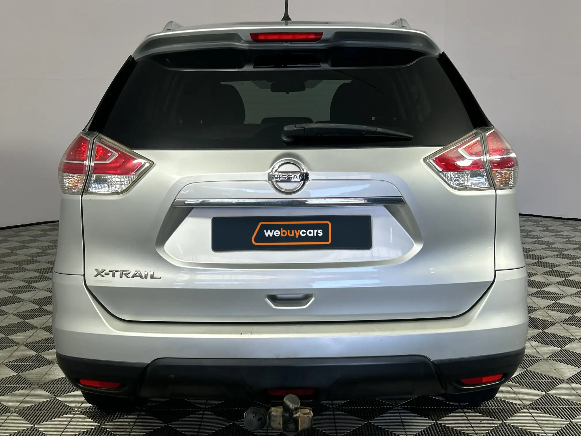 Nissan X Trail