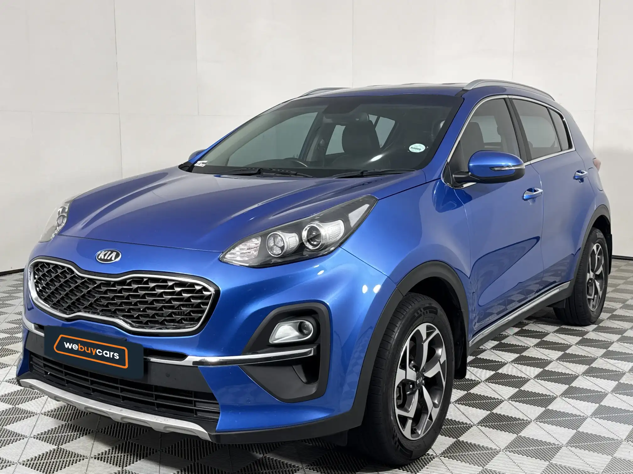 2021 KIA Sportage