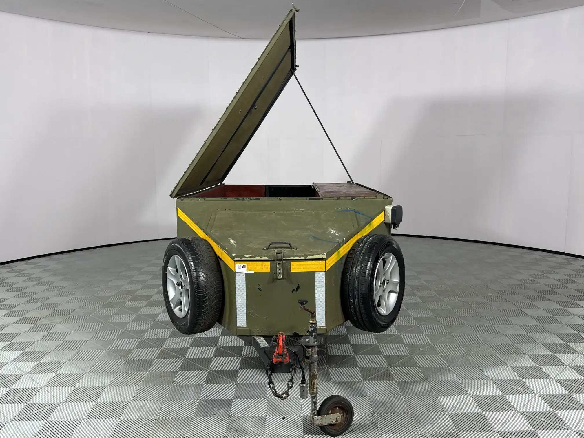 Custom Camping