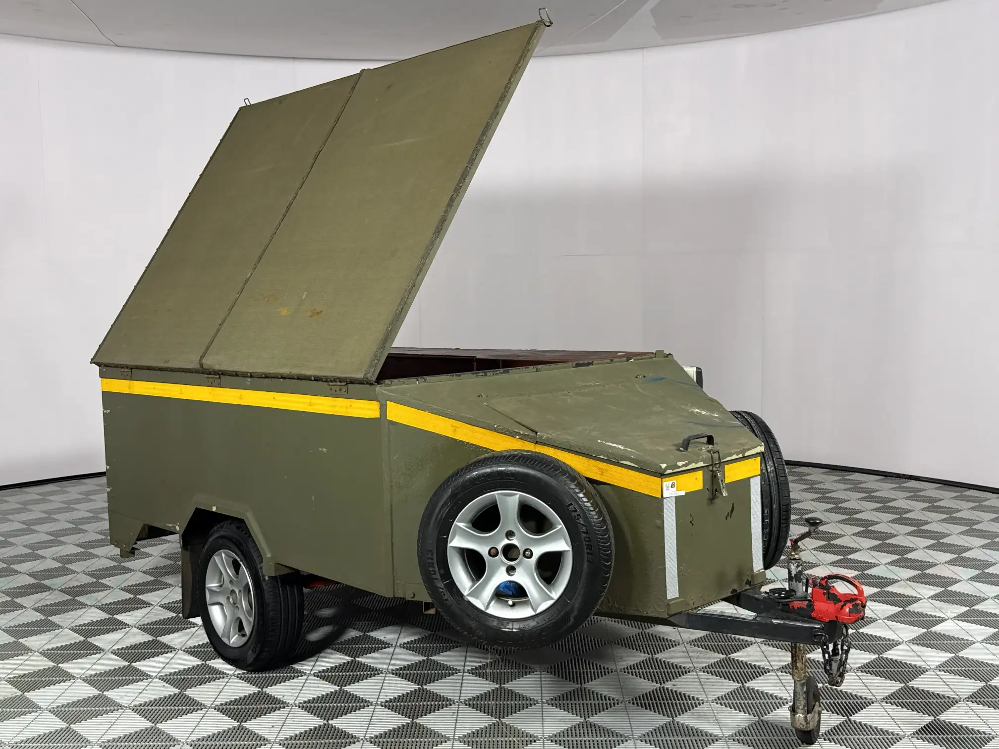 Custom Camping