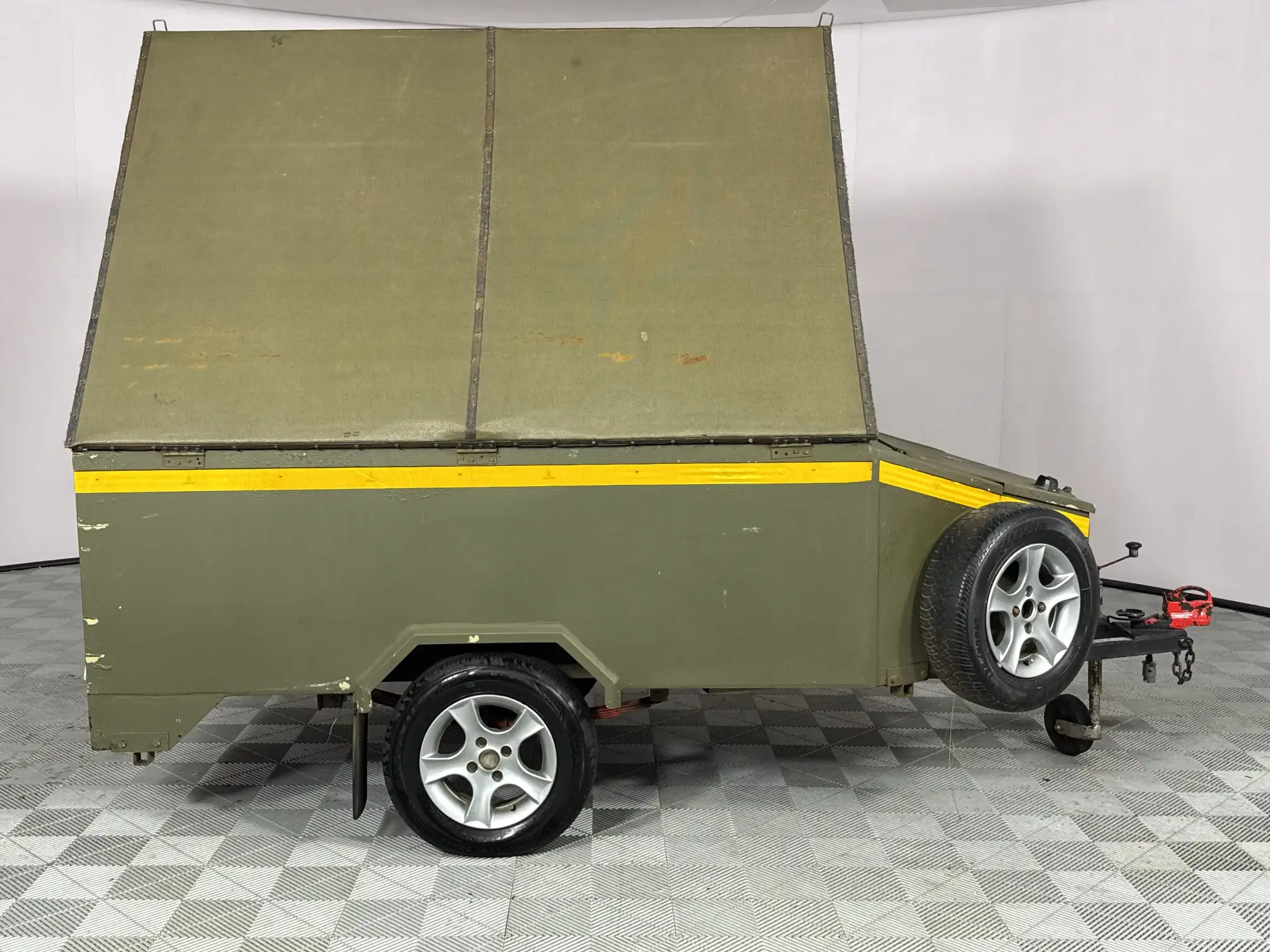 Custom Camping
