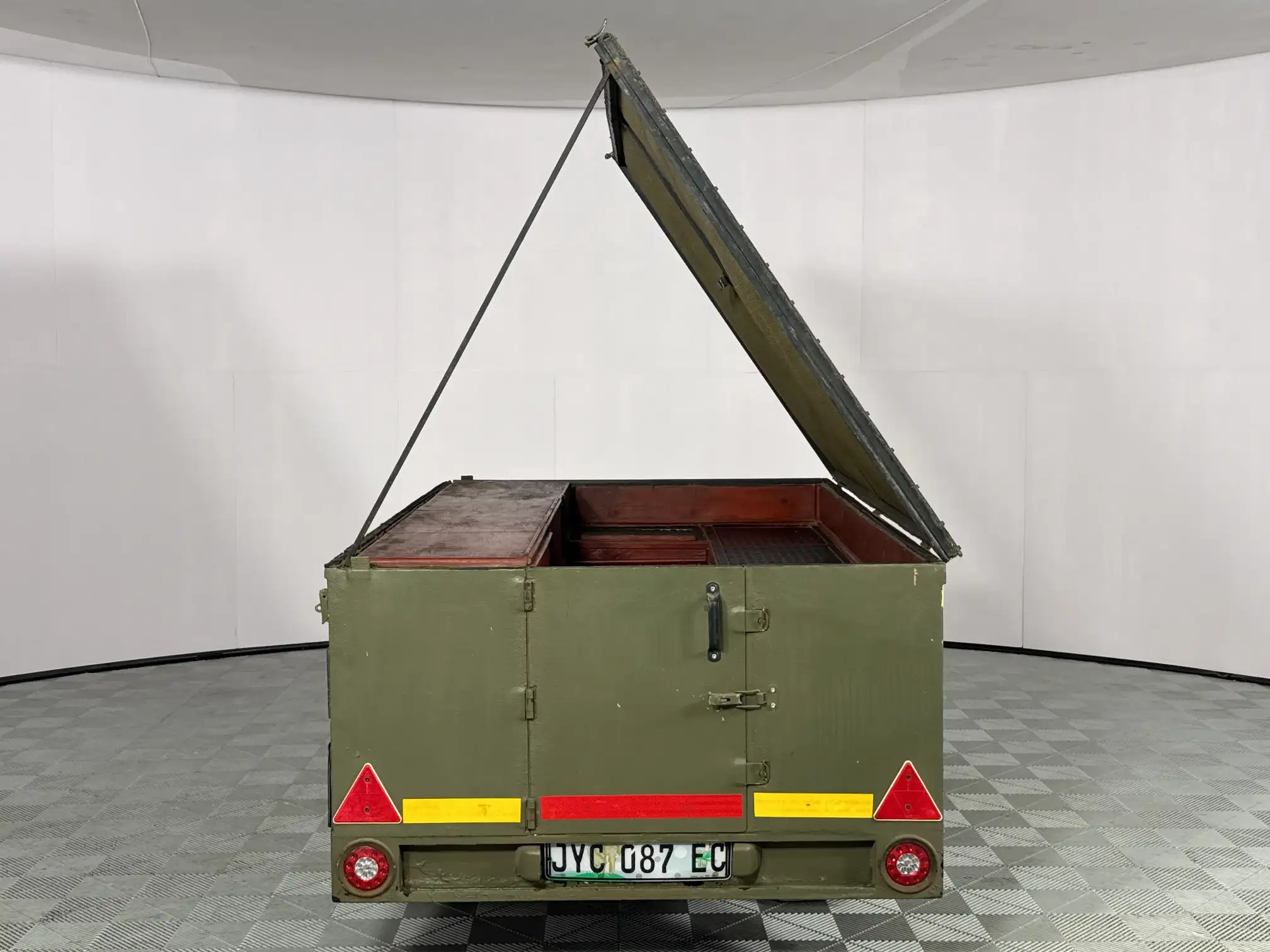 Custom Camping