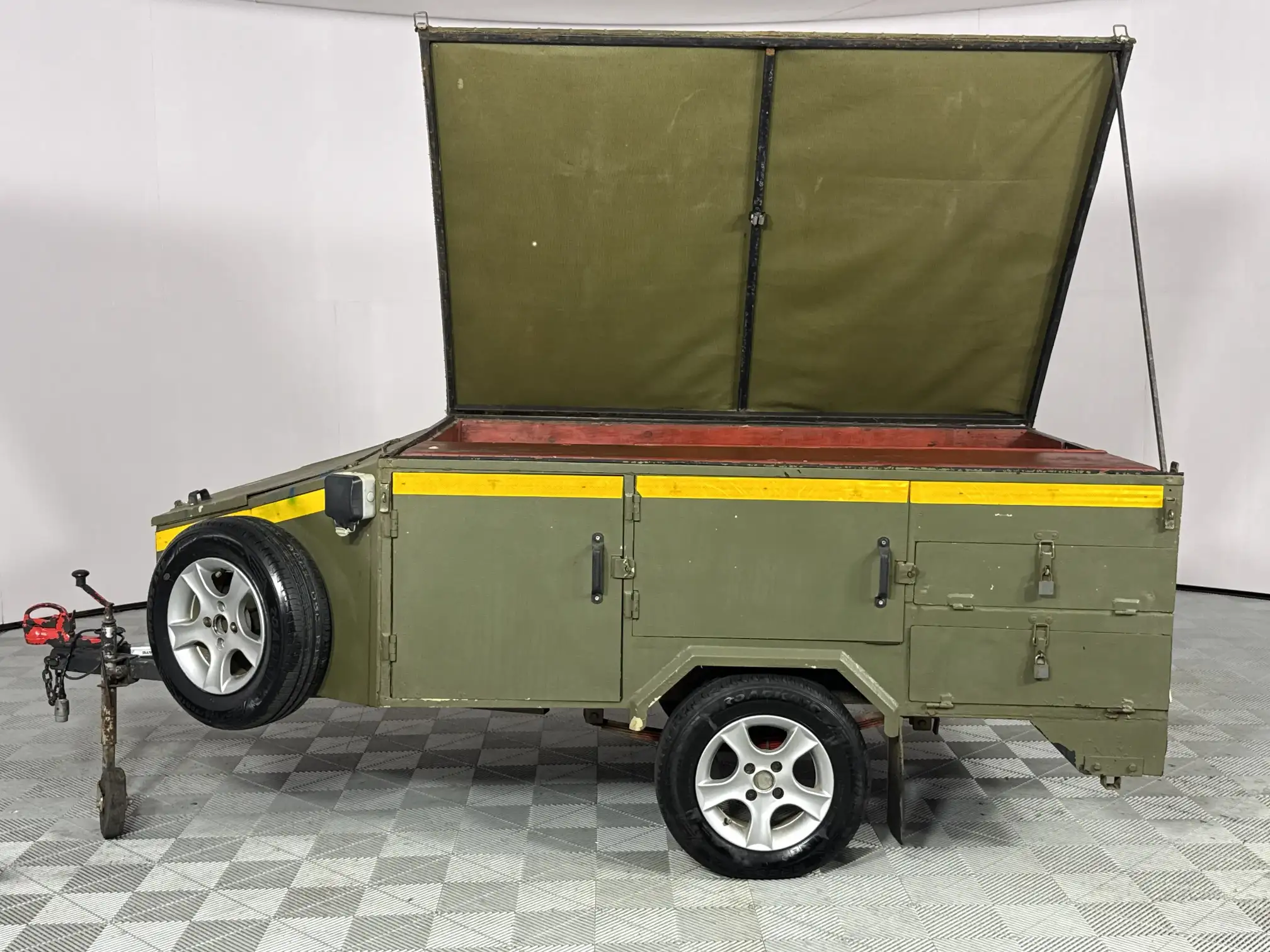 Custom Camping