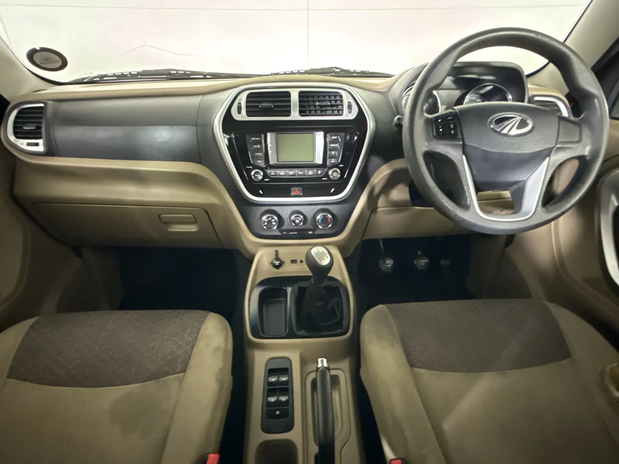 Mahindra TUV