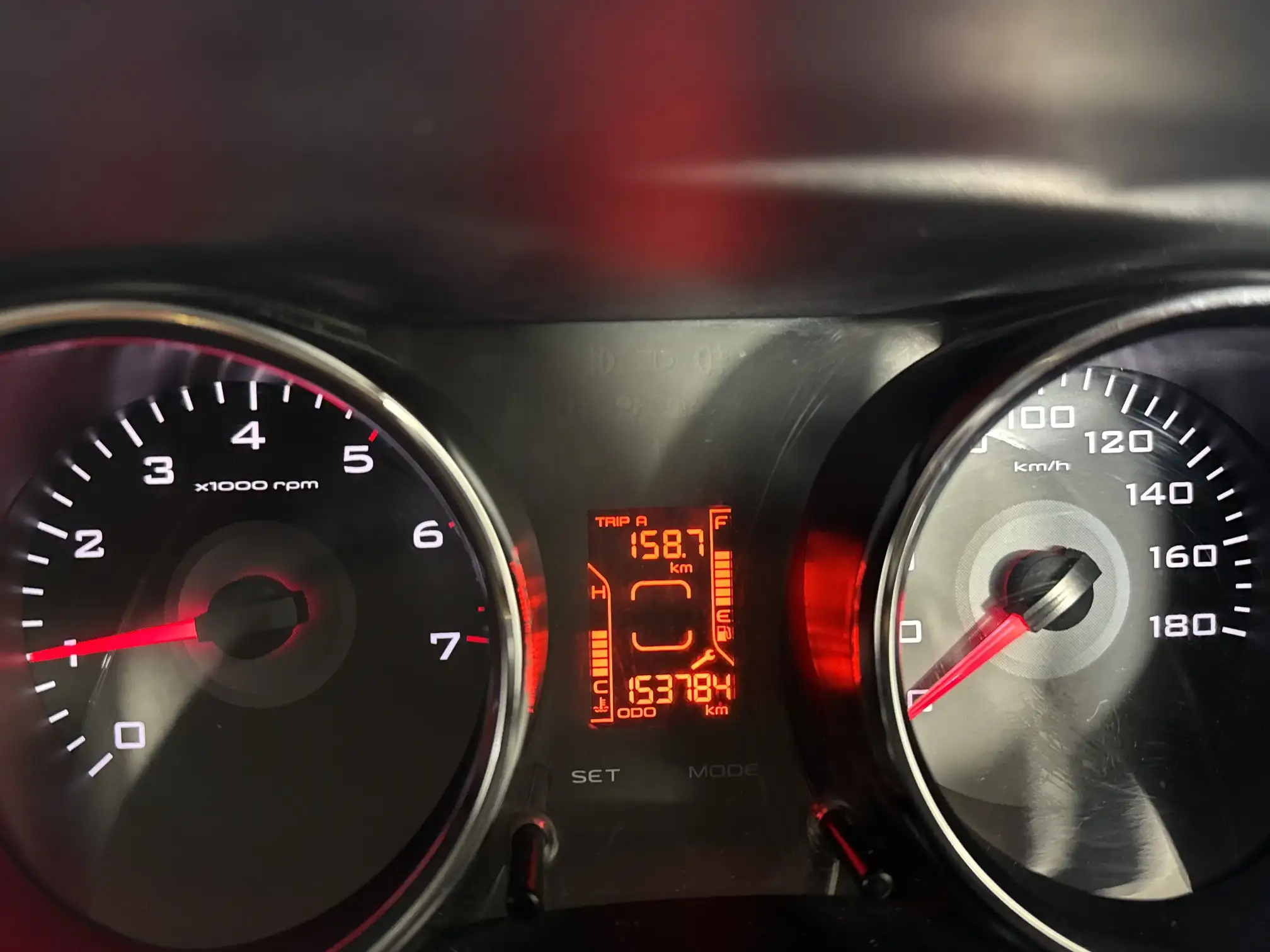 Mahindra TUV