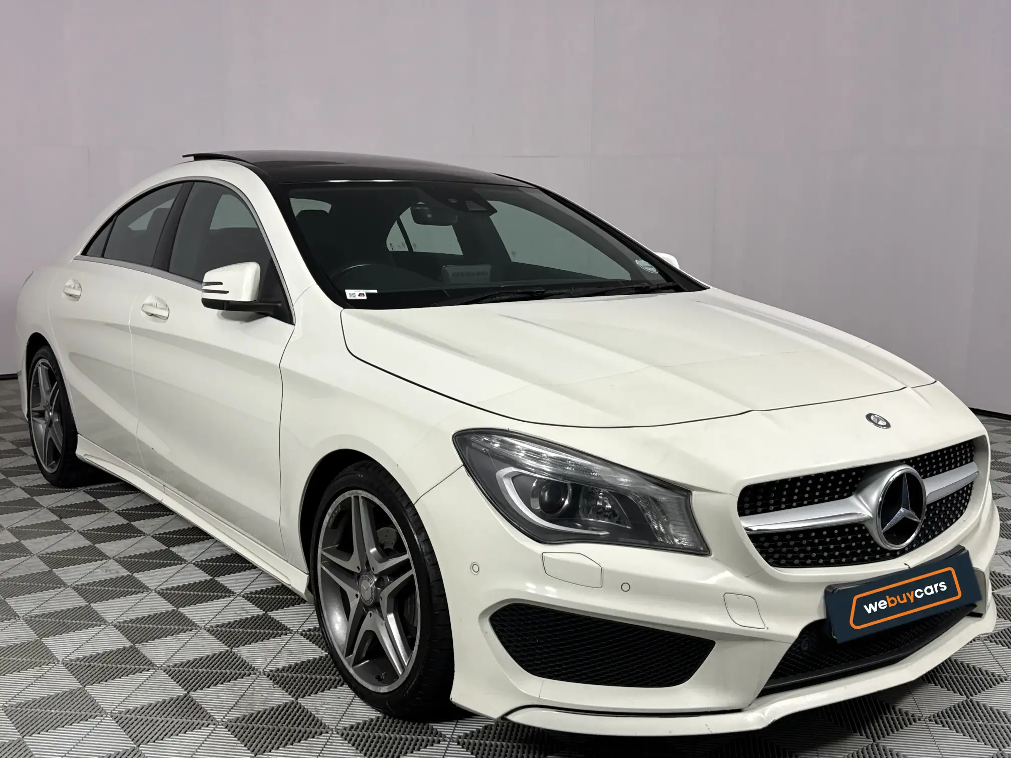 Mercedes-Benz CLA