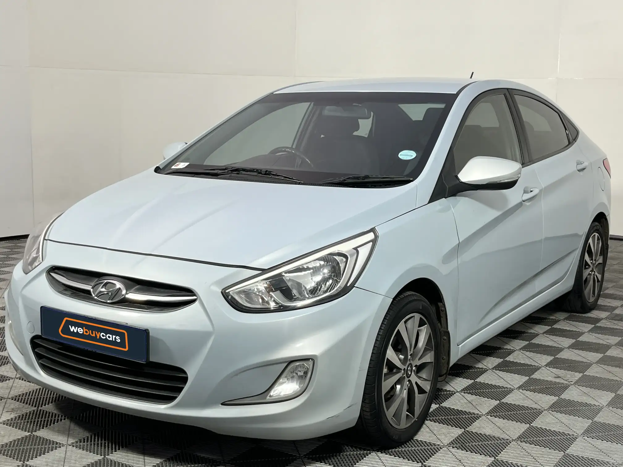 2017 Hyundai Accent