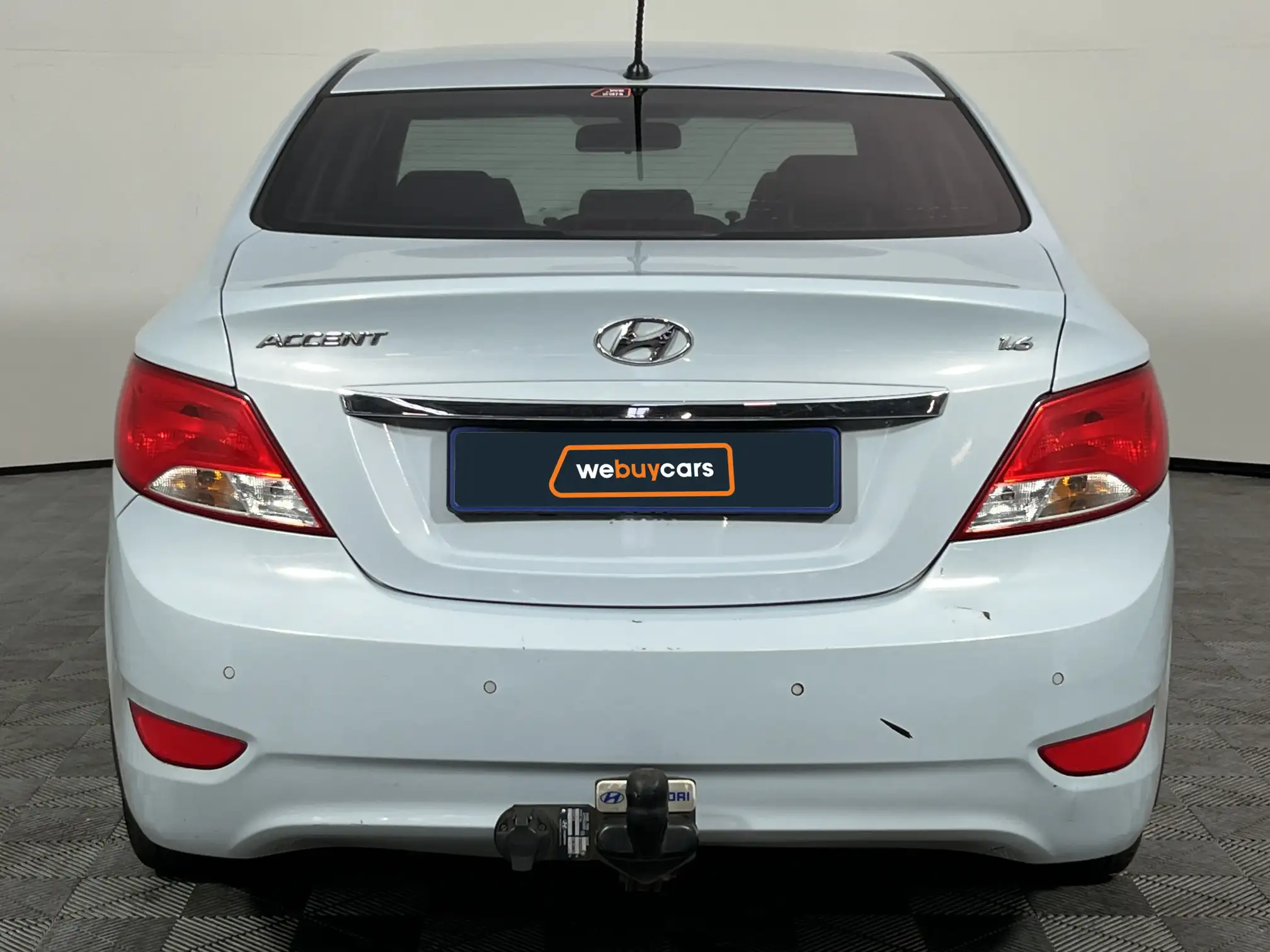 Hyundai Accent
