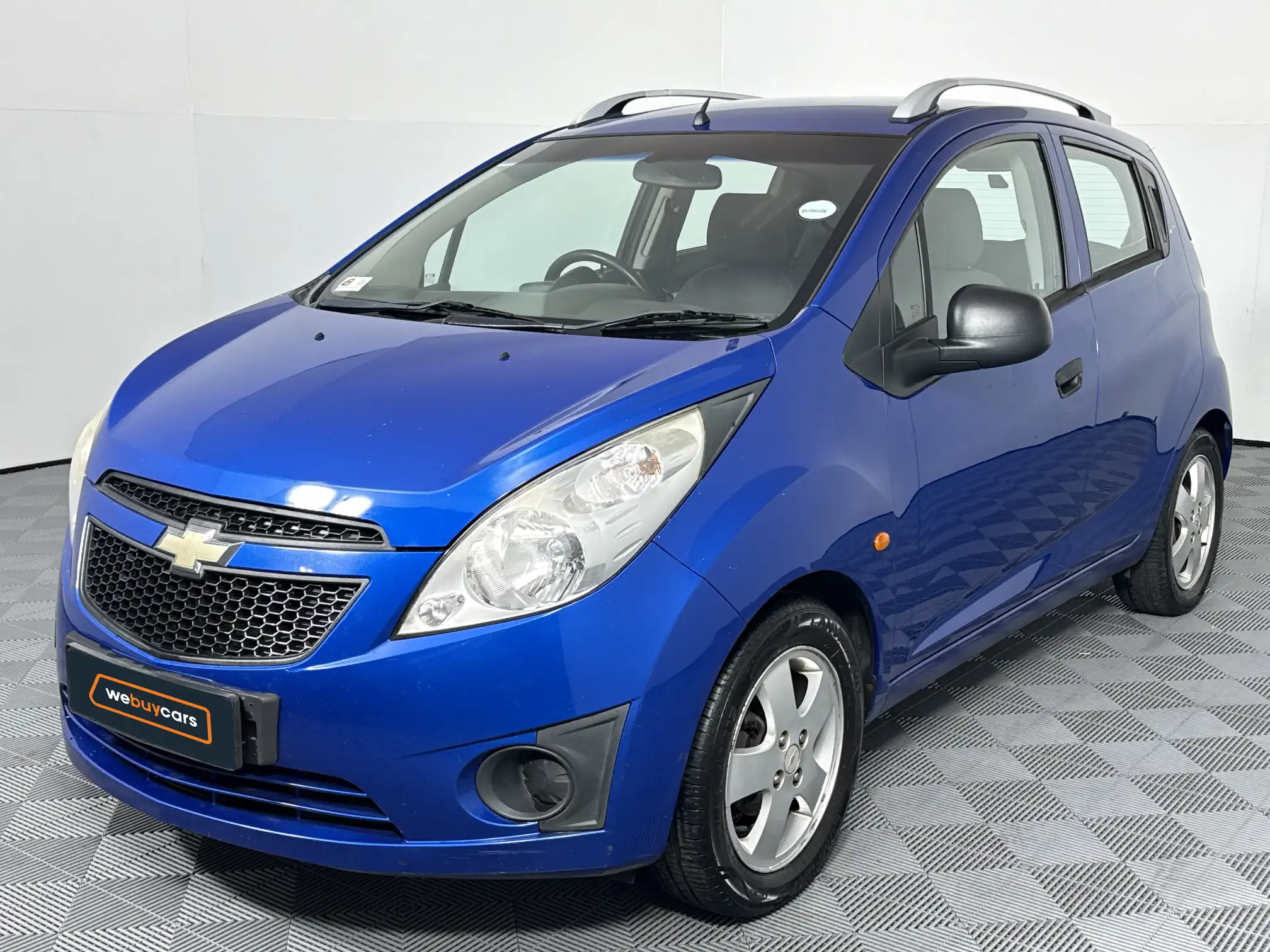 2011 Chevrolet Spark