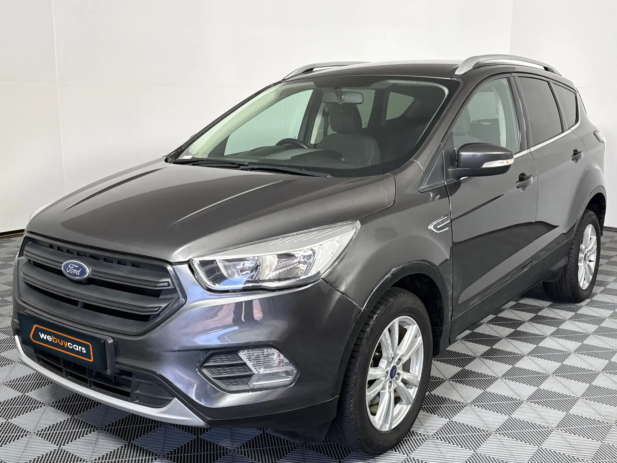 2018 Ford Kuga