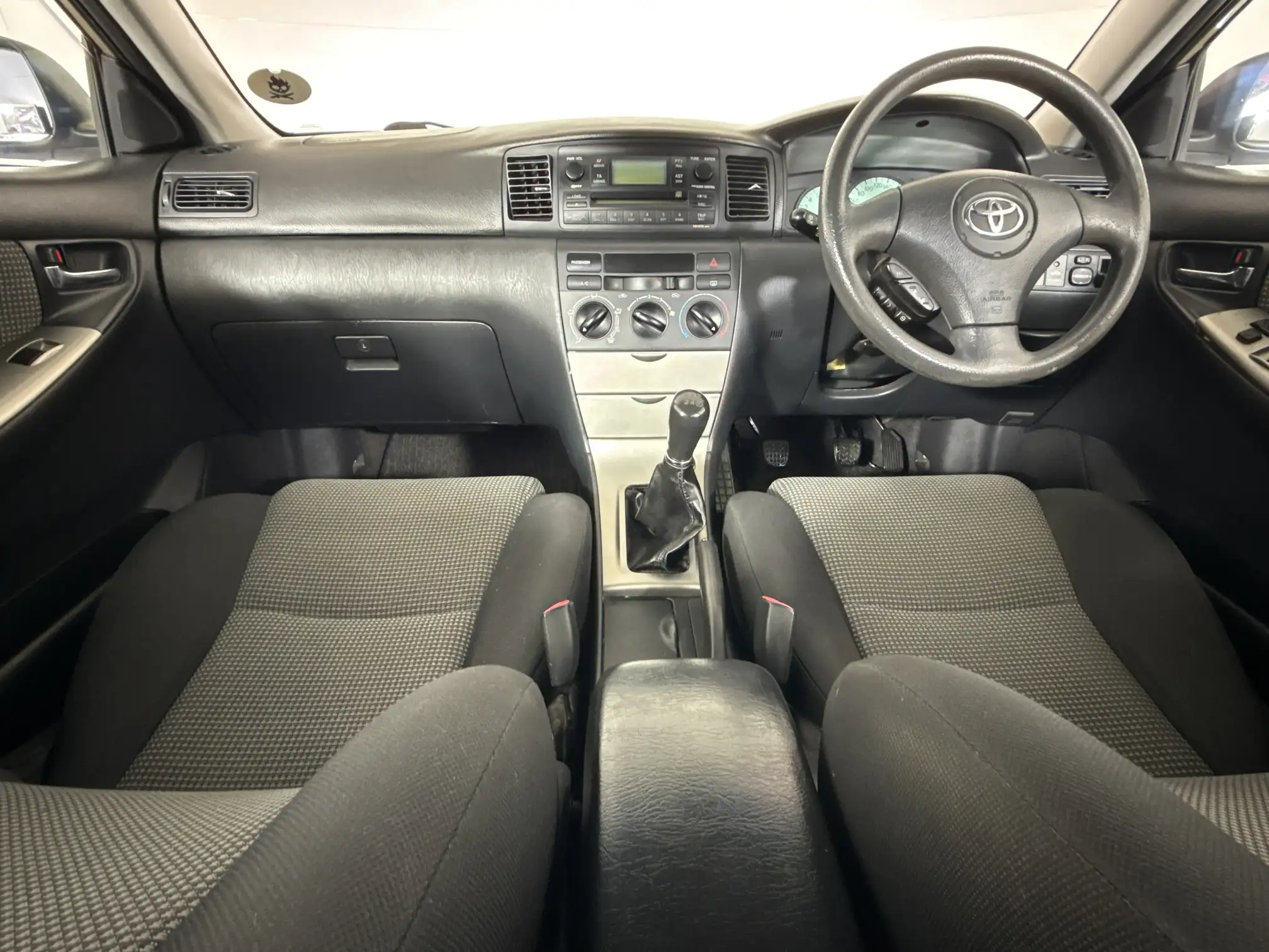 Toyota Runx