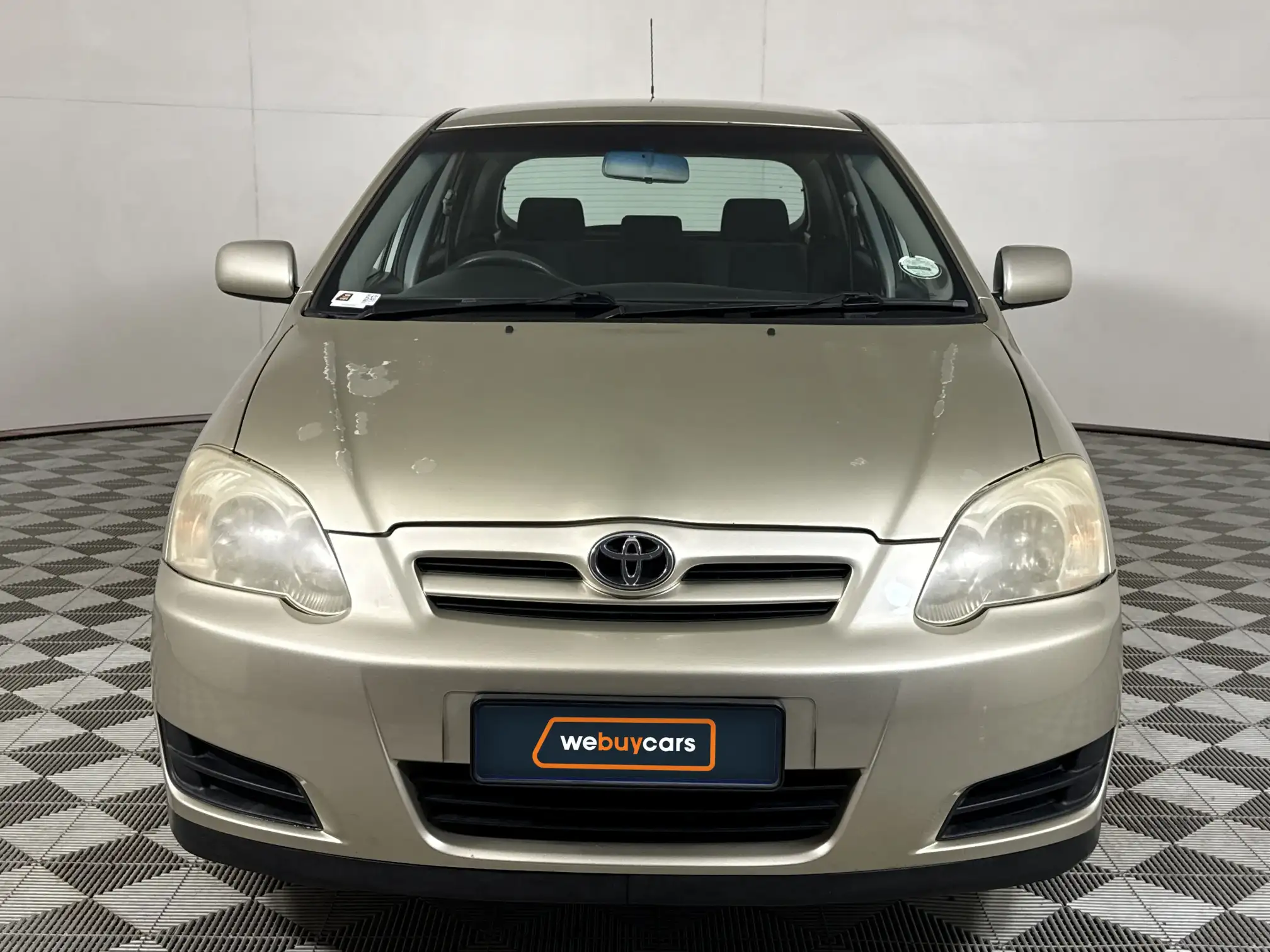 Toyota Runx