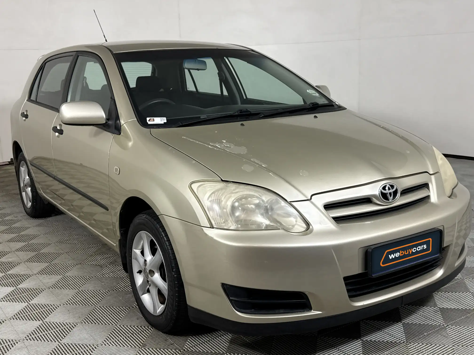 Toyota Runx