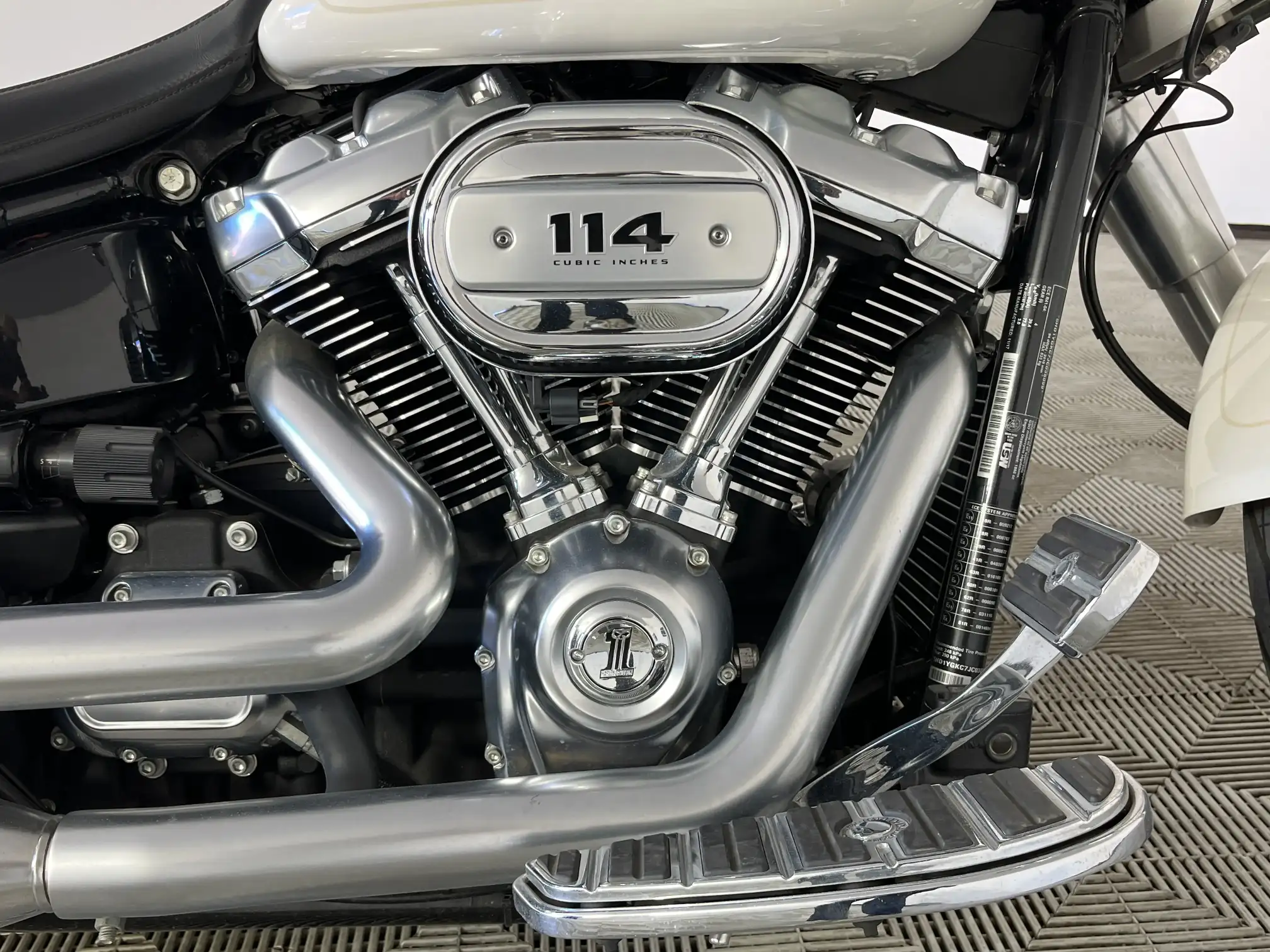 Harley Davidson Dyna
