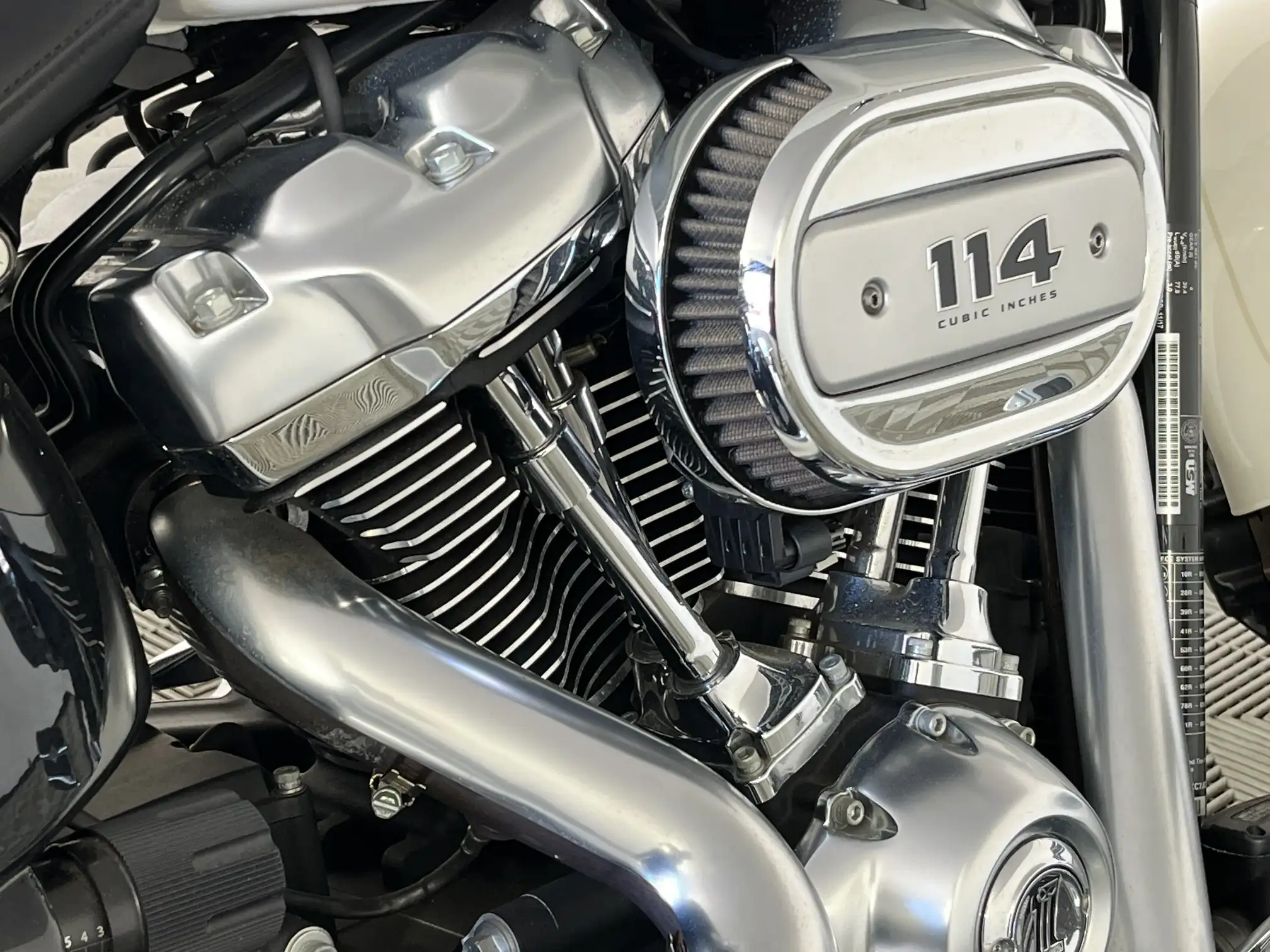 Harley Davidson Dyna