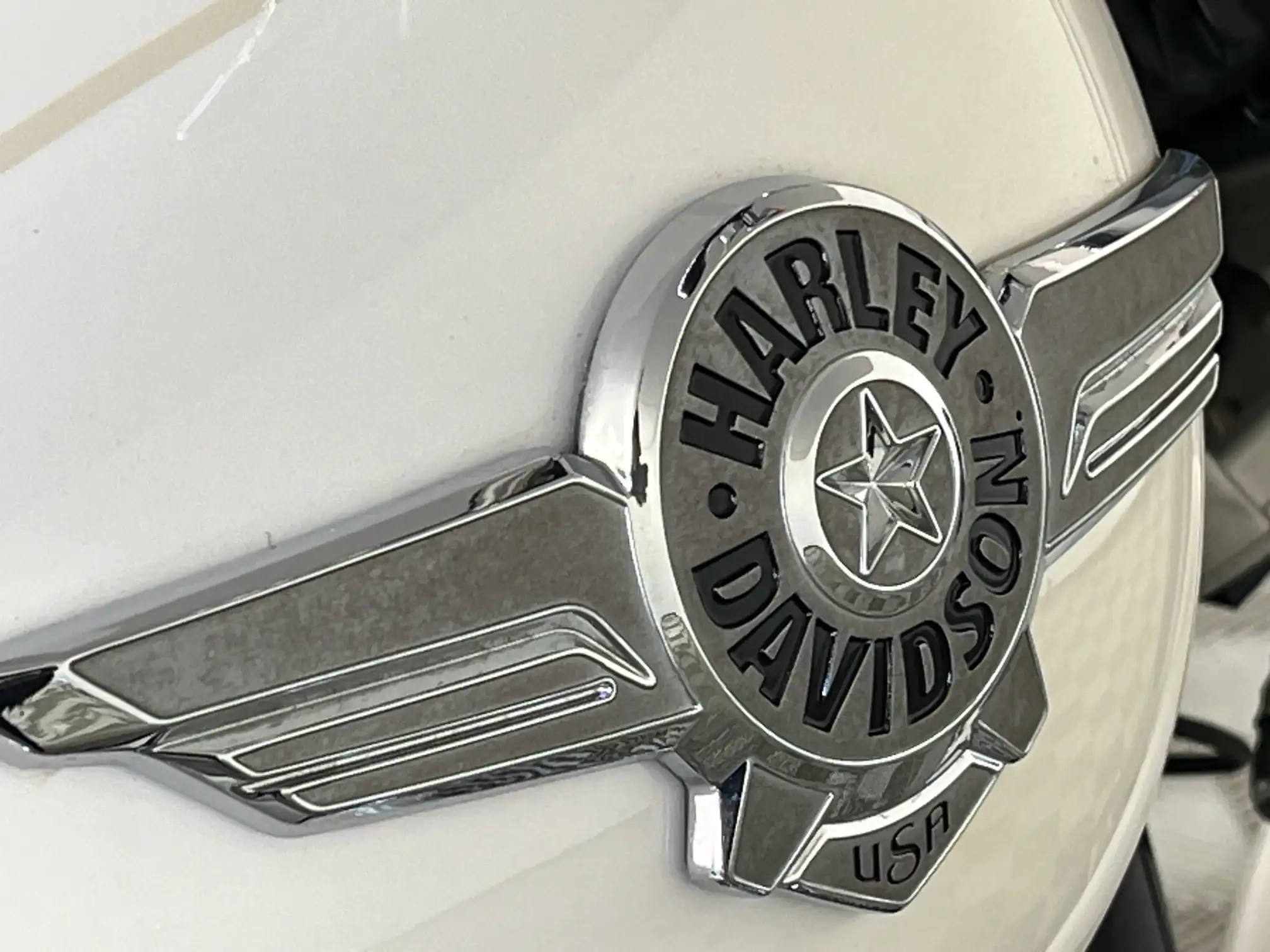 Harley Davidson Dyna