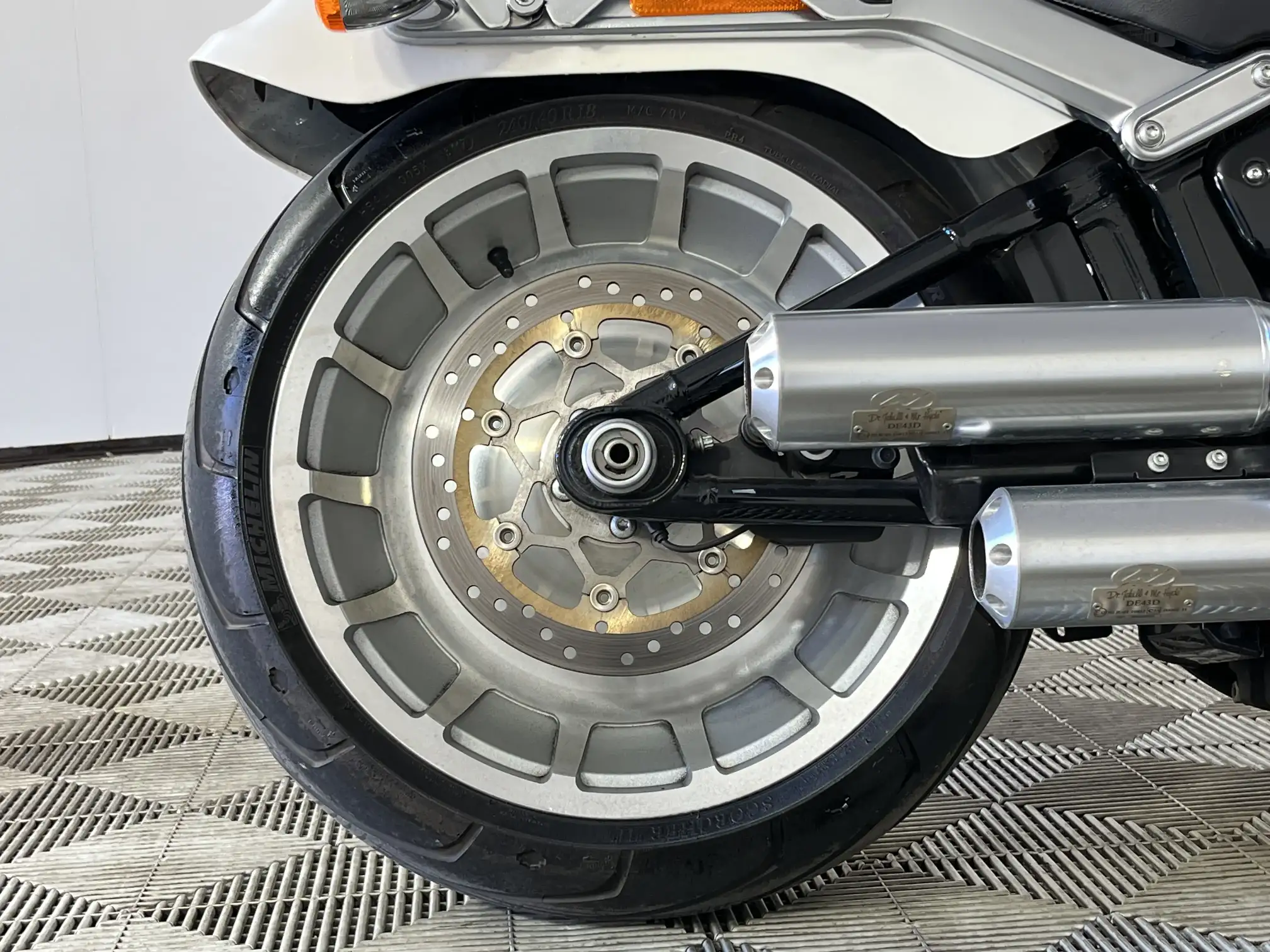 Harley Davidson Dyna