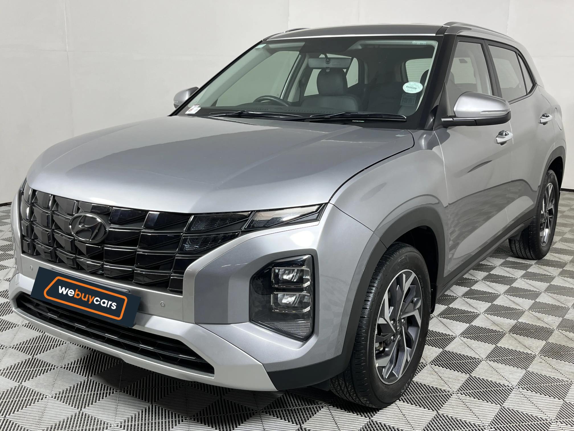 Hyundai Creta 1.5 Executive IVT