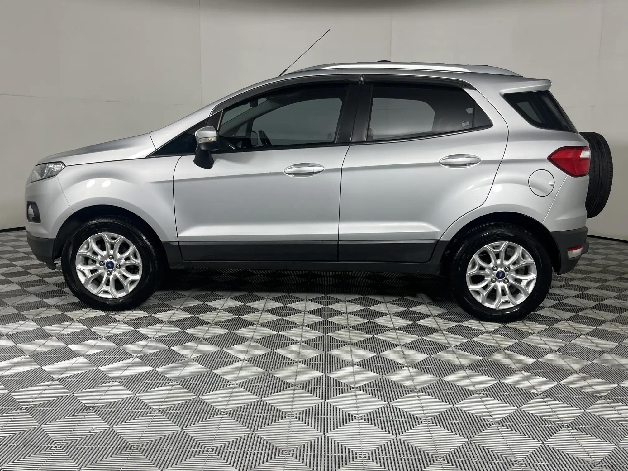 Ford EcoSport 1.0 T Titanium