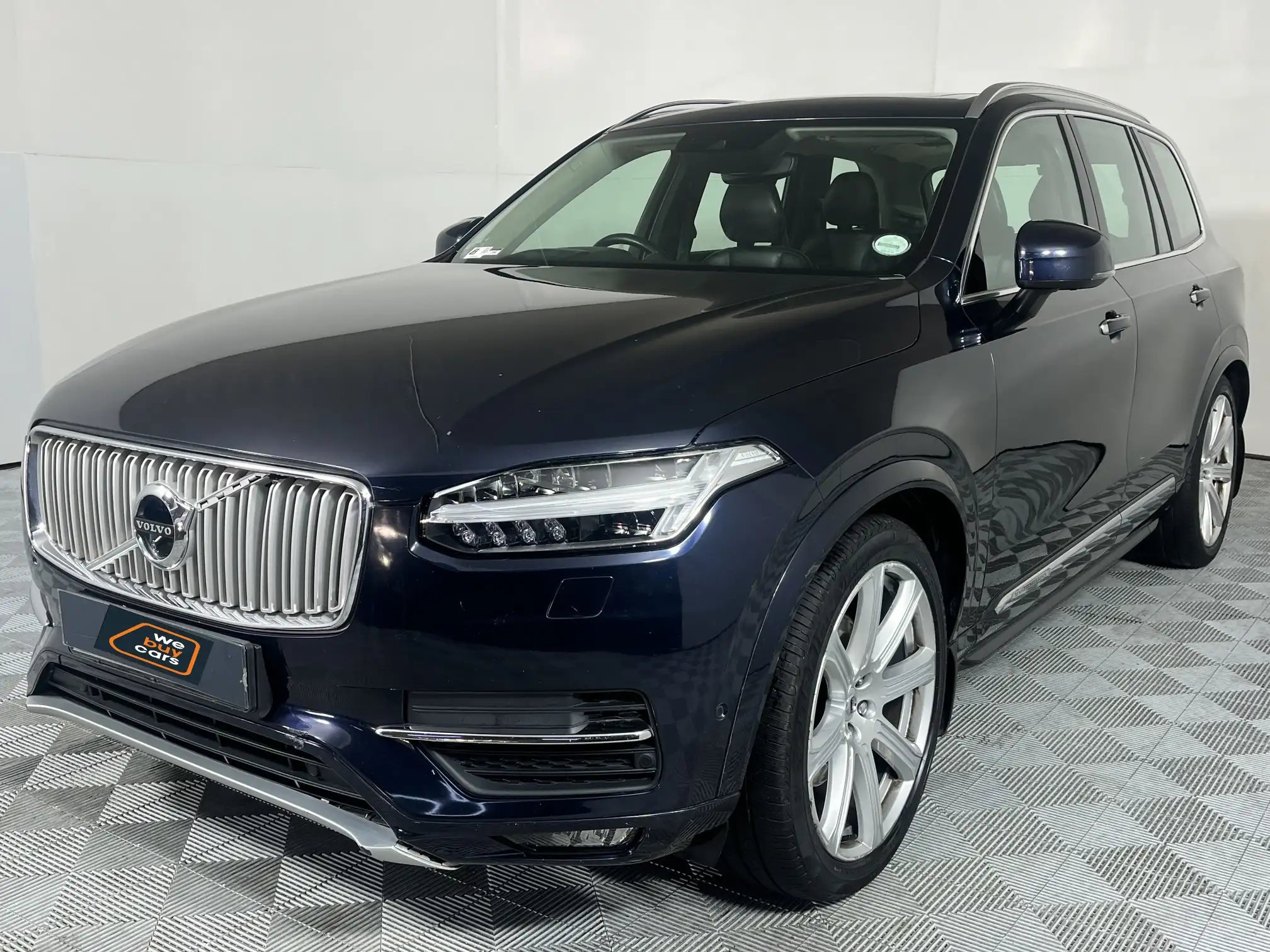 Volvo Xc90