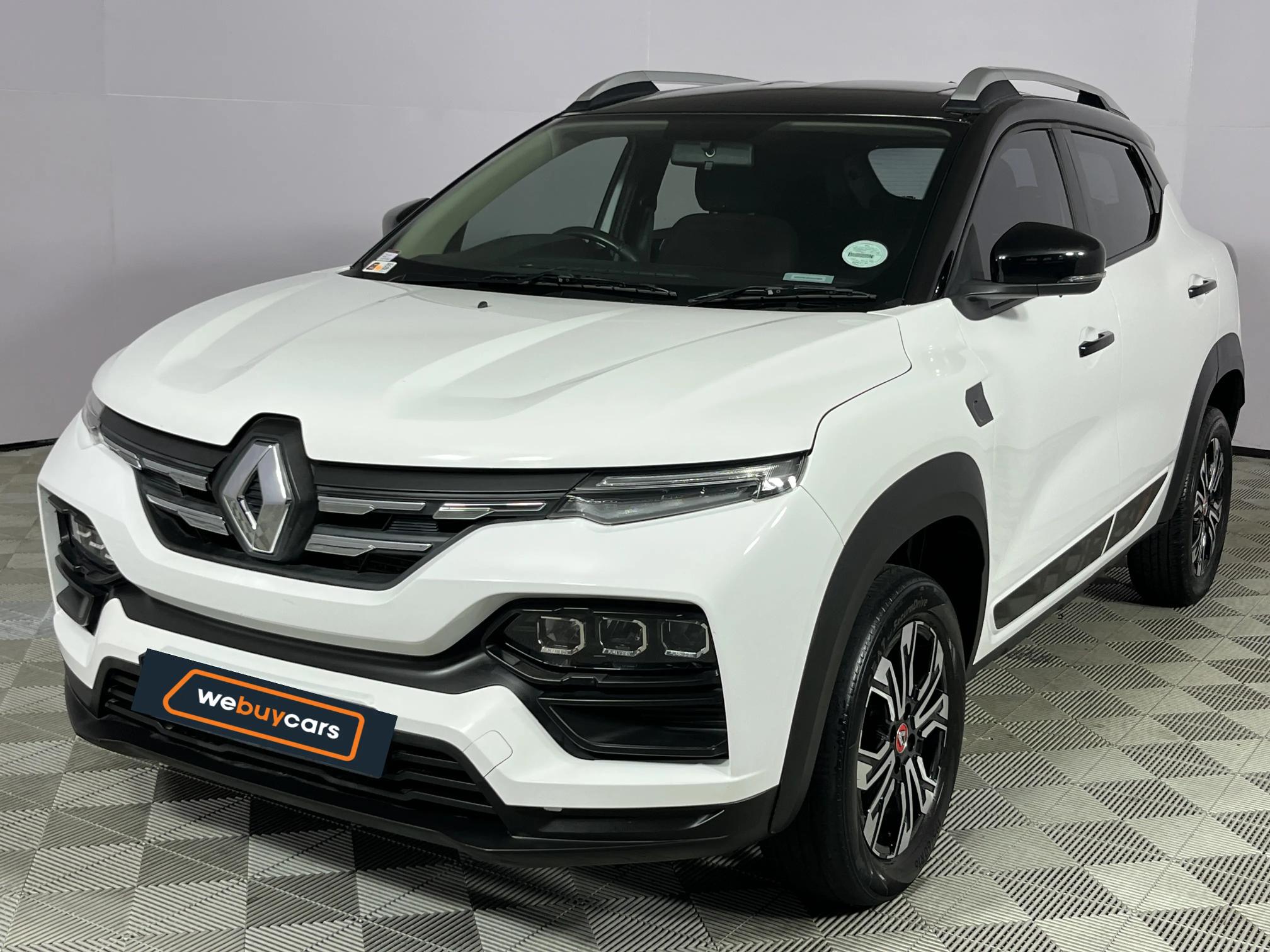 Renault Kiger 1.0 Turbo Intens CVT