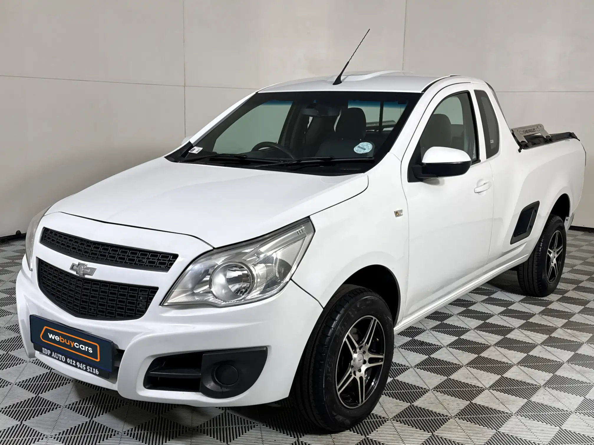 2014 Chevrolet Utility