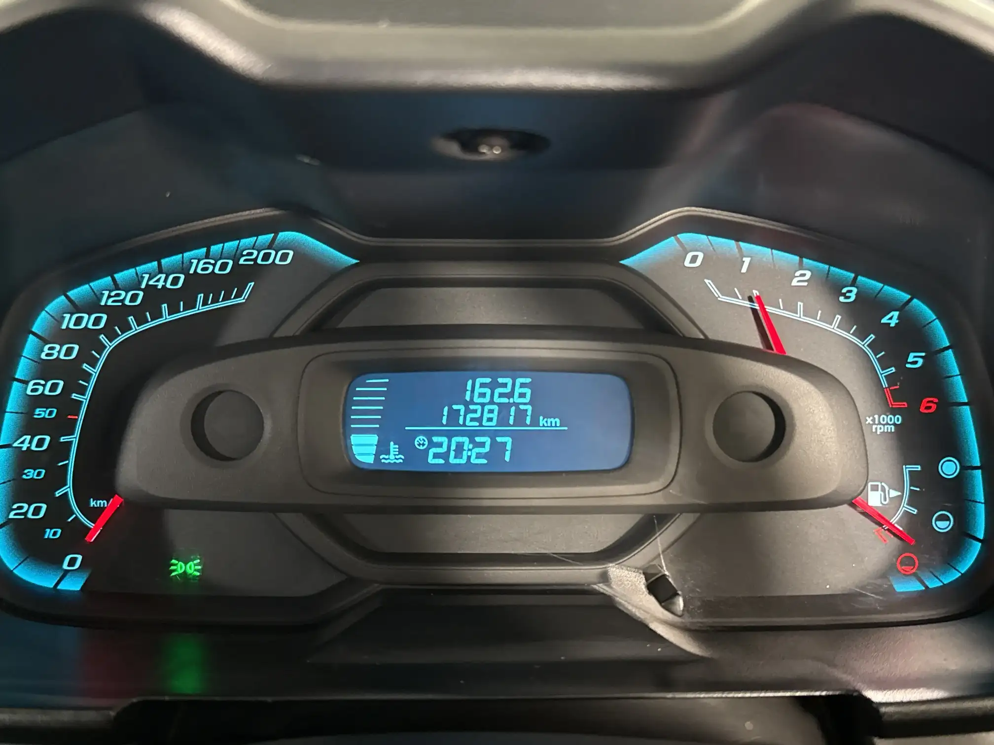 Chevrolet Utility