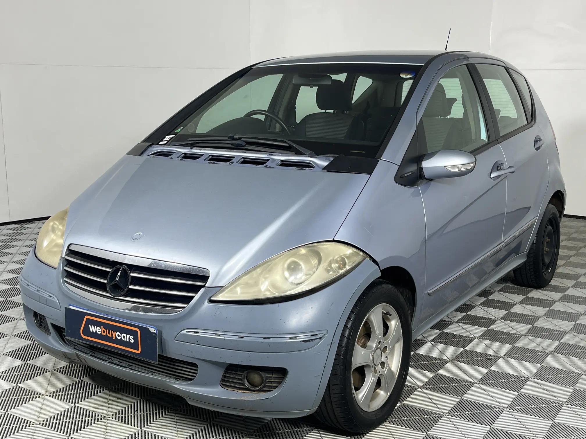 Mercedes Benz A 200 Avantgarde