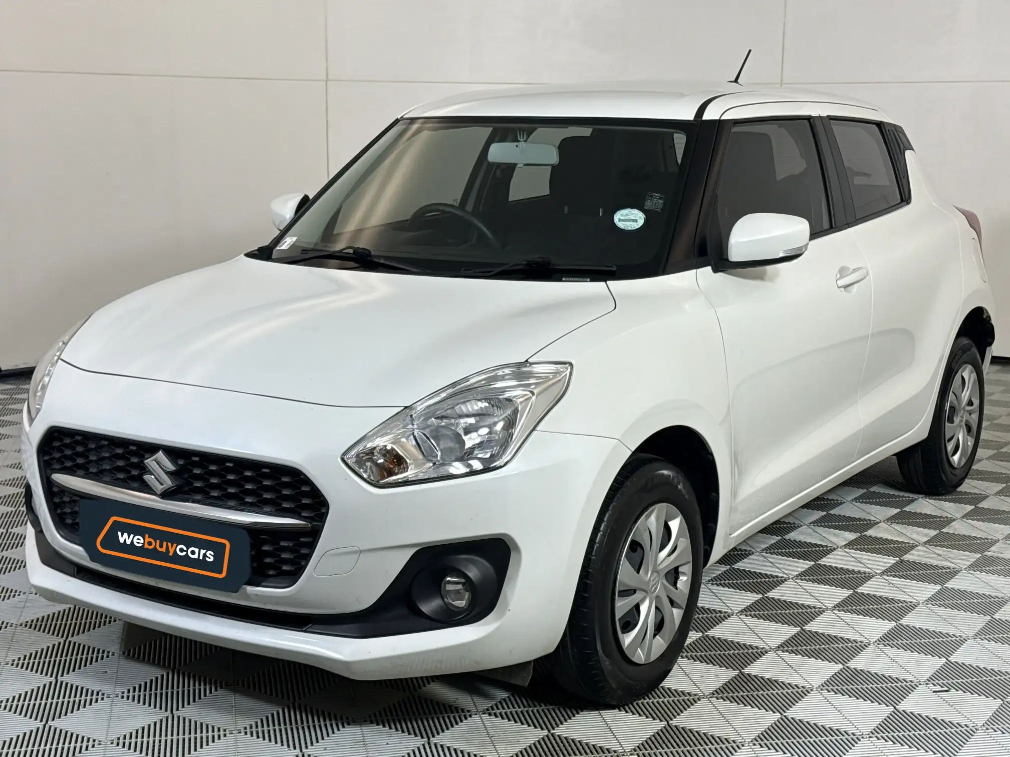 2022 Suzuki Swift