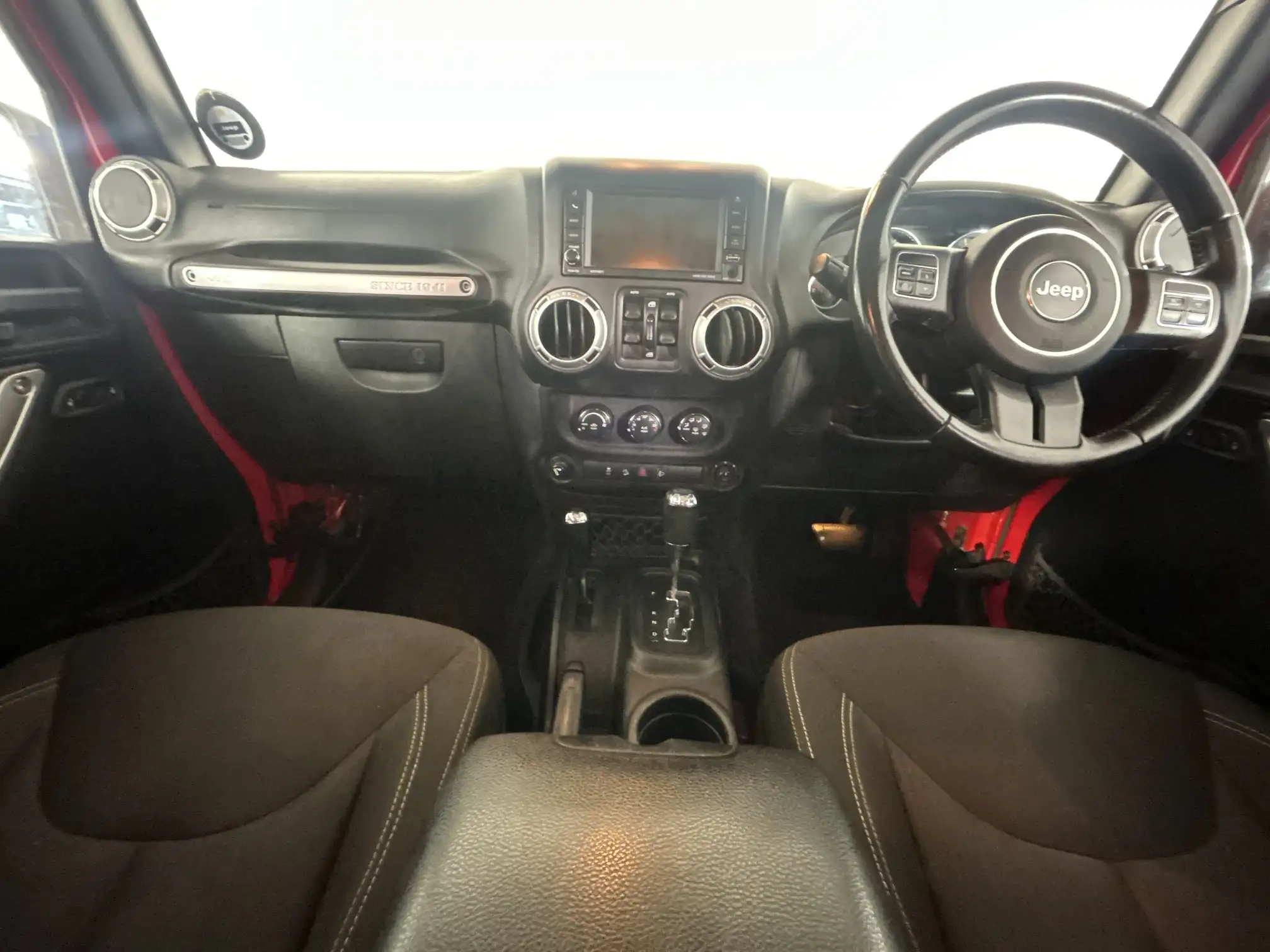 Jeep Wrangler