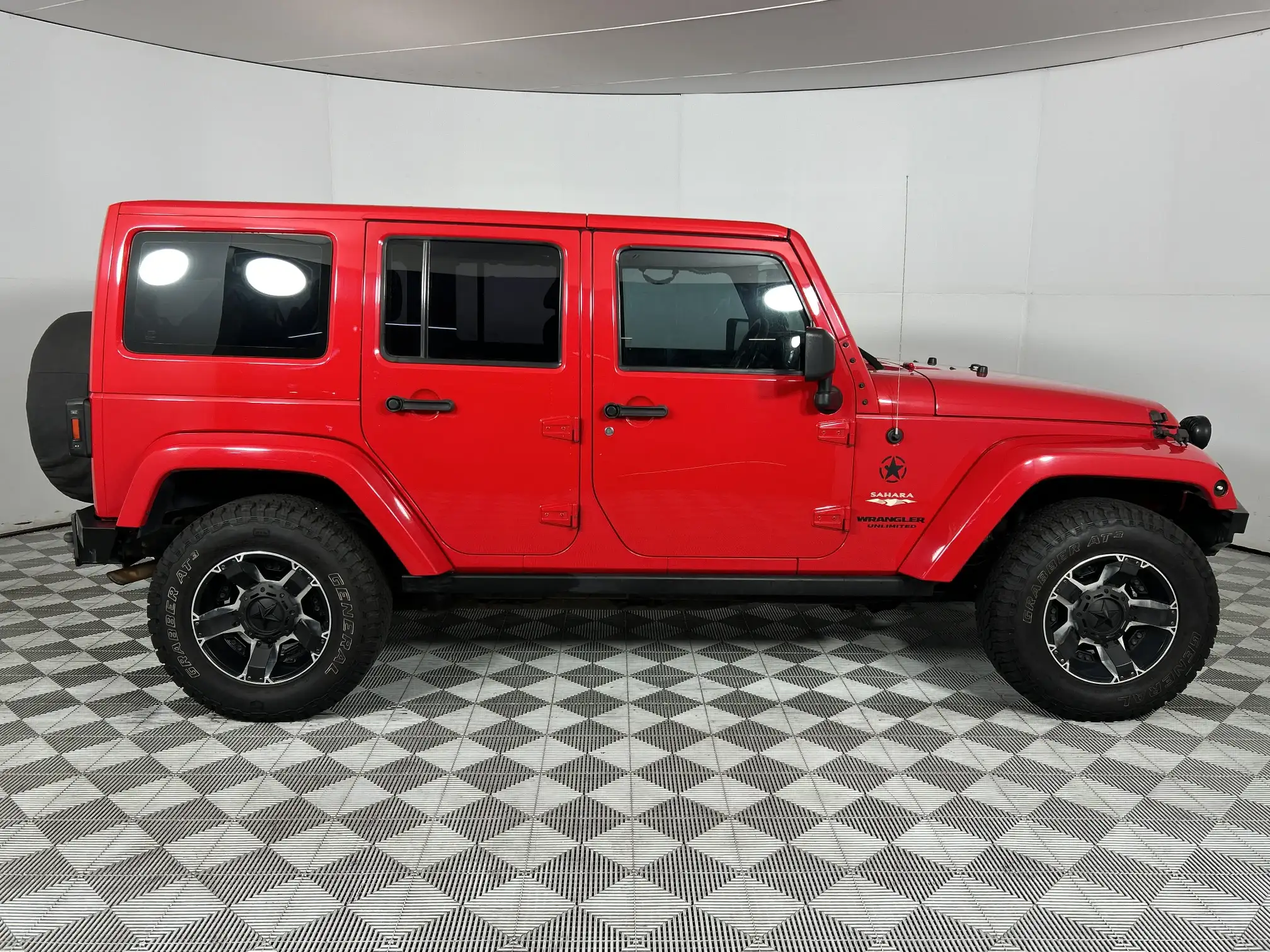 Jeep Wrangler