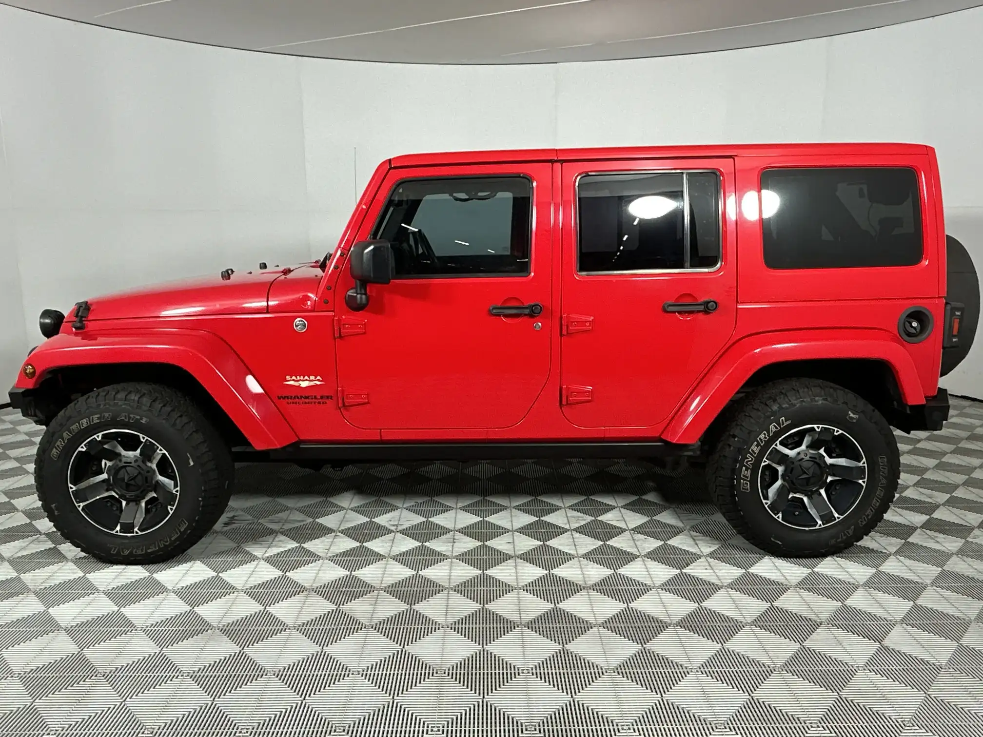 Jeep Wrangler