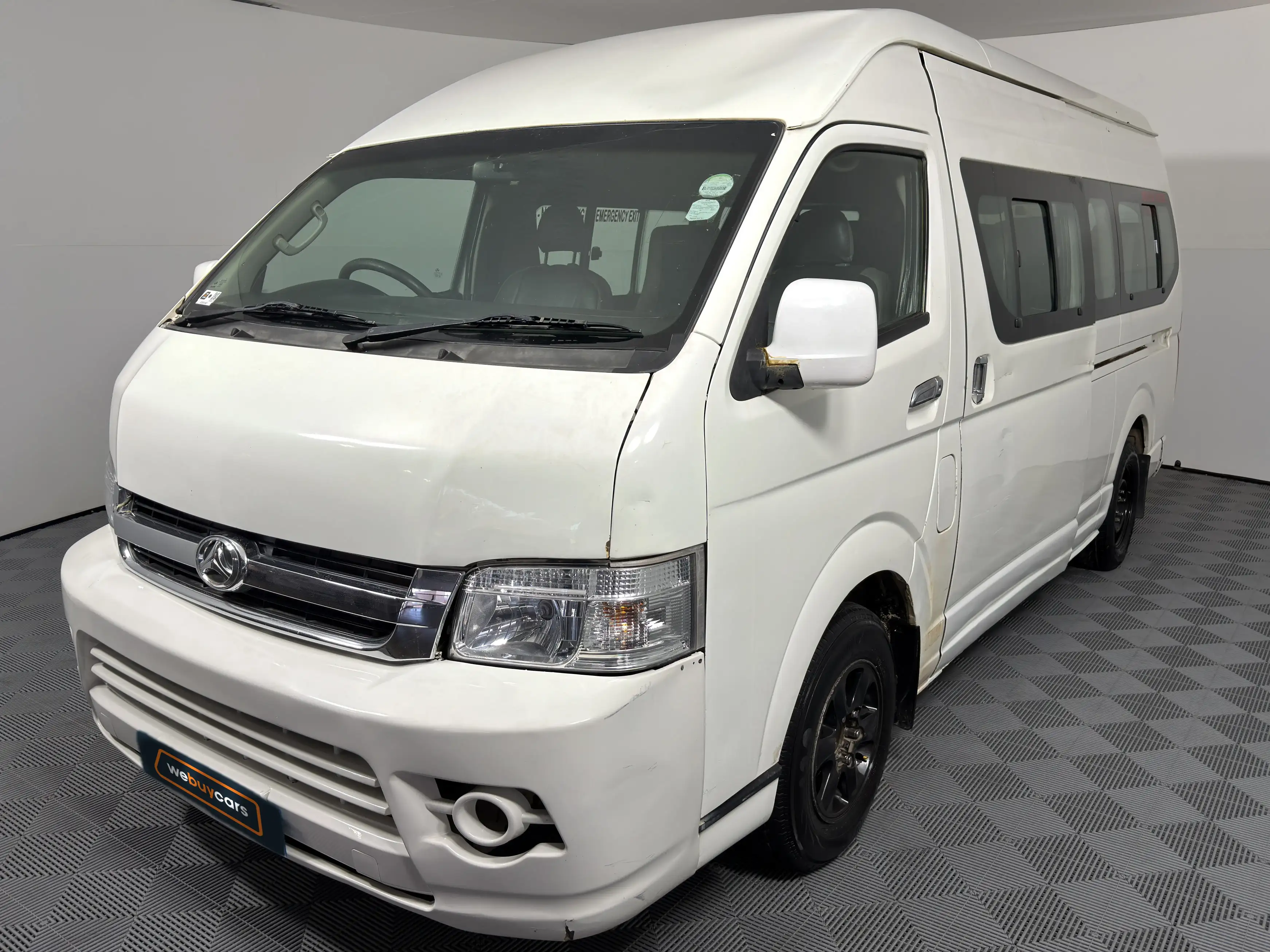 2016 Sasuka BAW