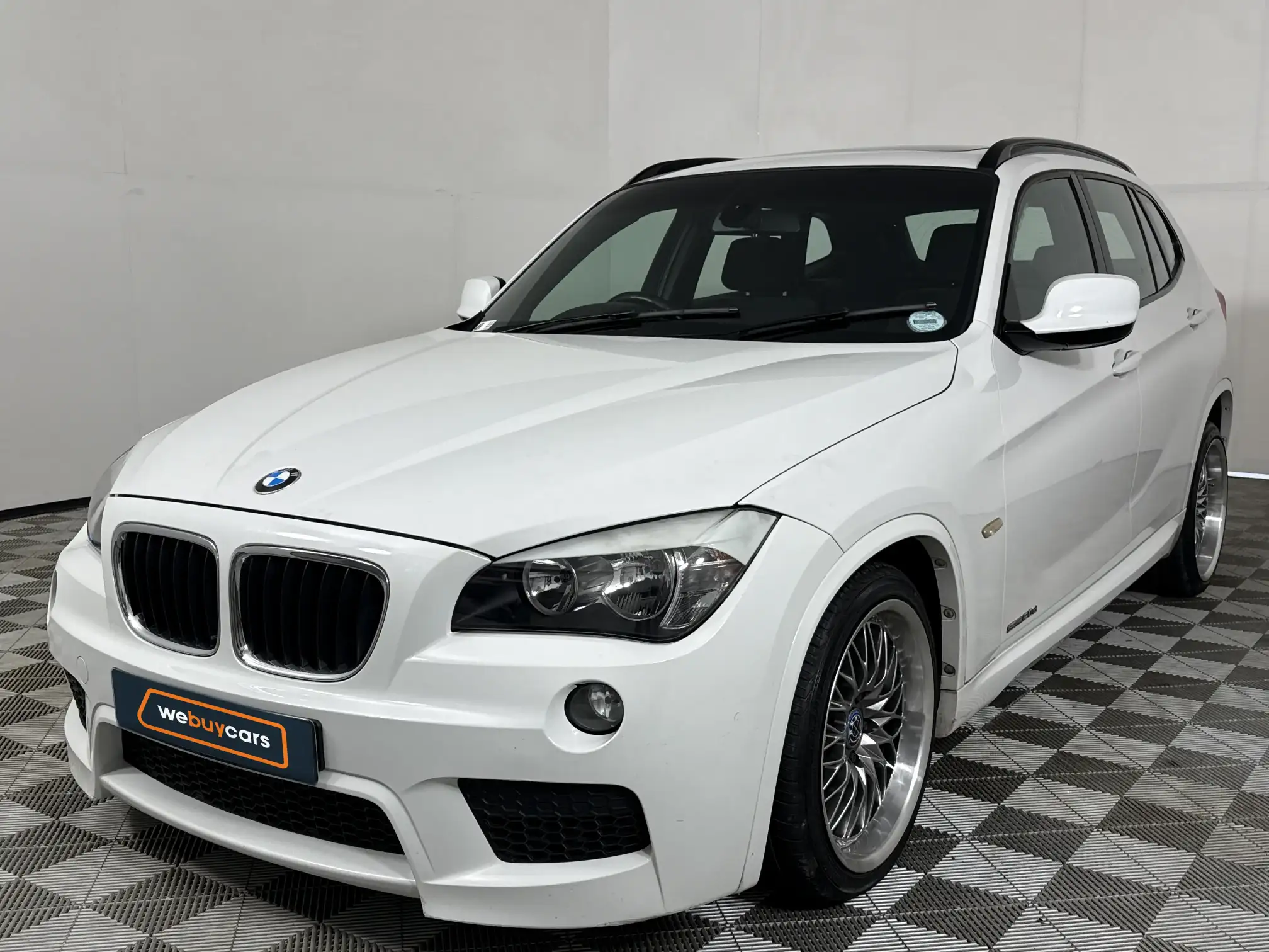 2011 BMW X1