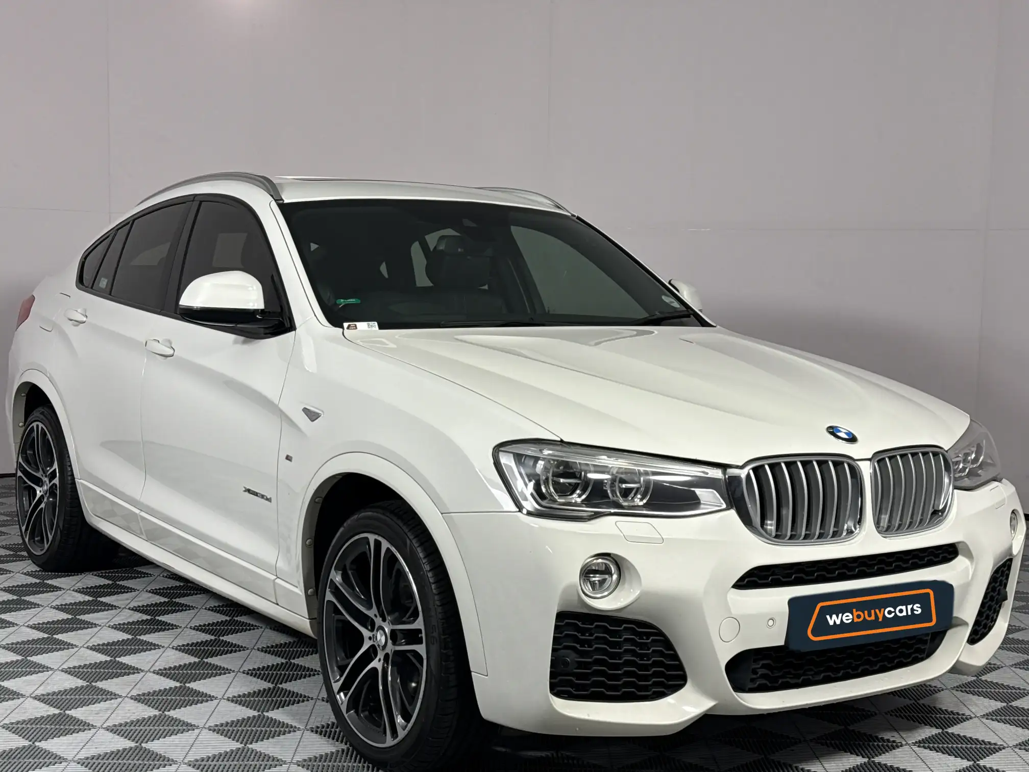 BMW X4