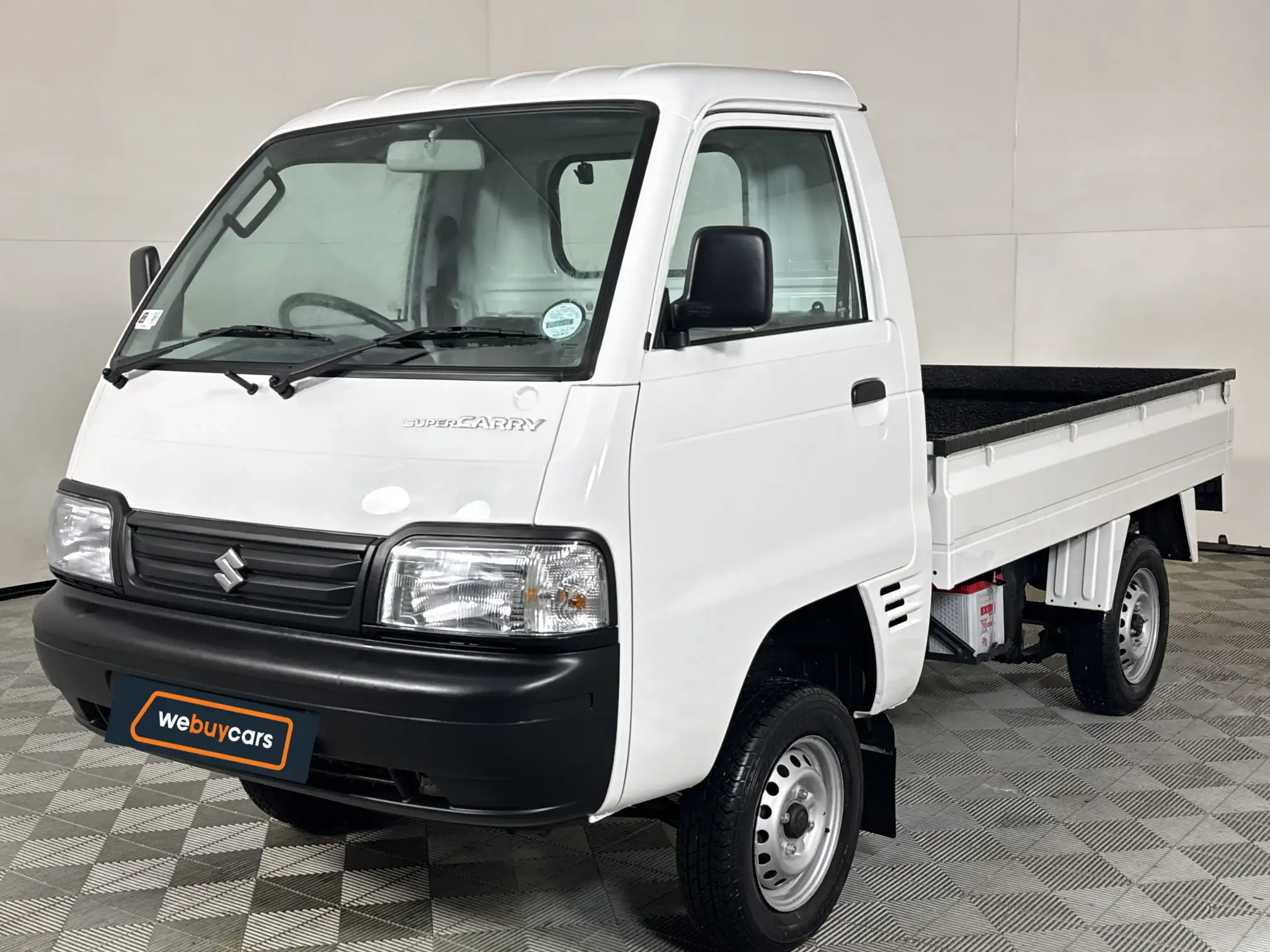 2025 Suzuki Super Carry