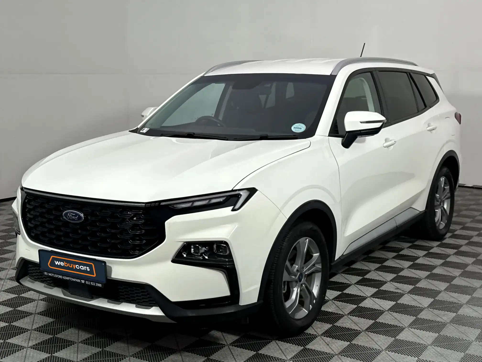 2025 Ford Territory