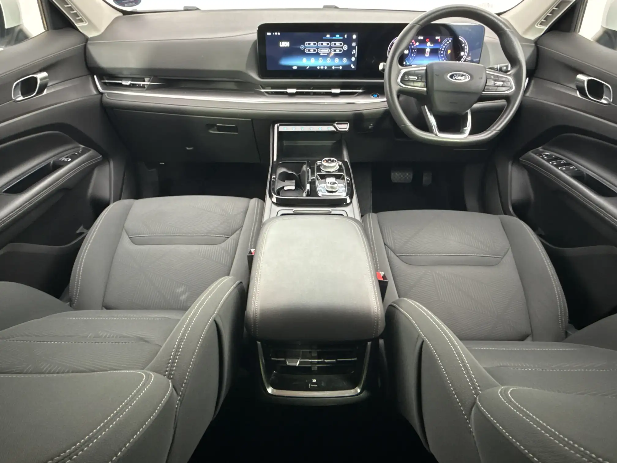 Ford Territory