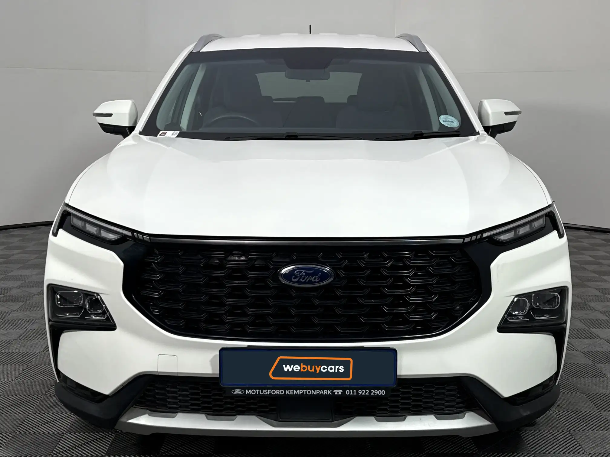 Ford Territory