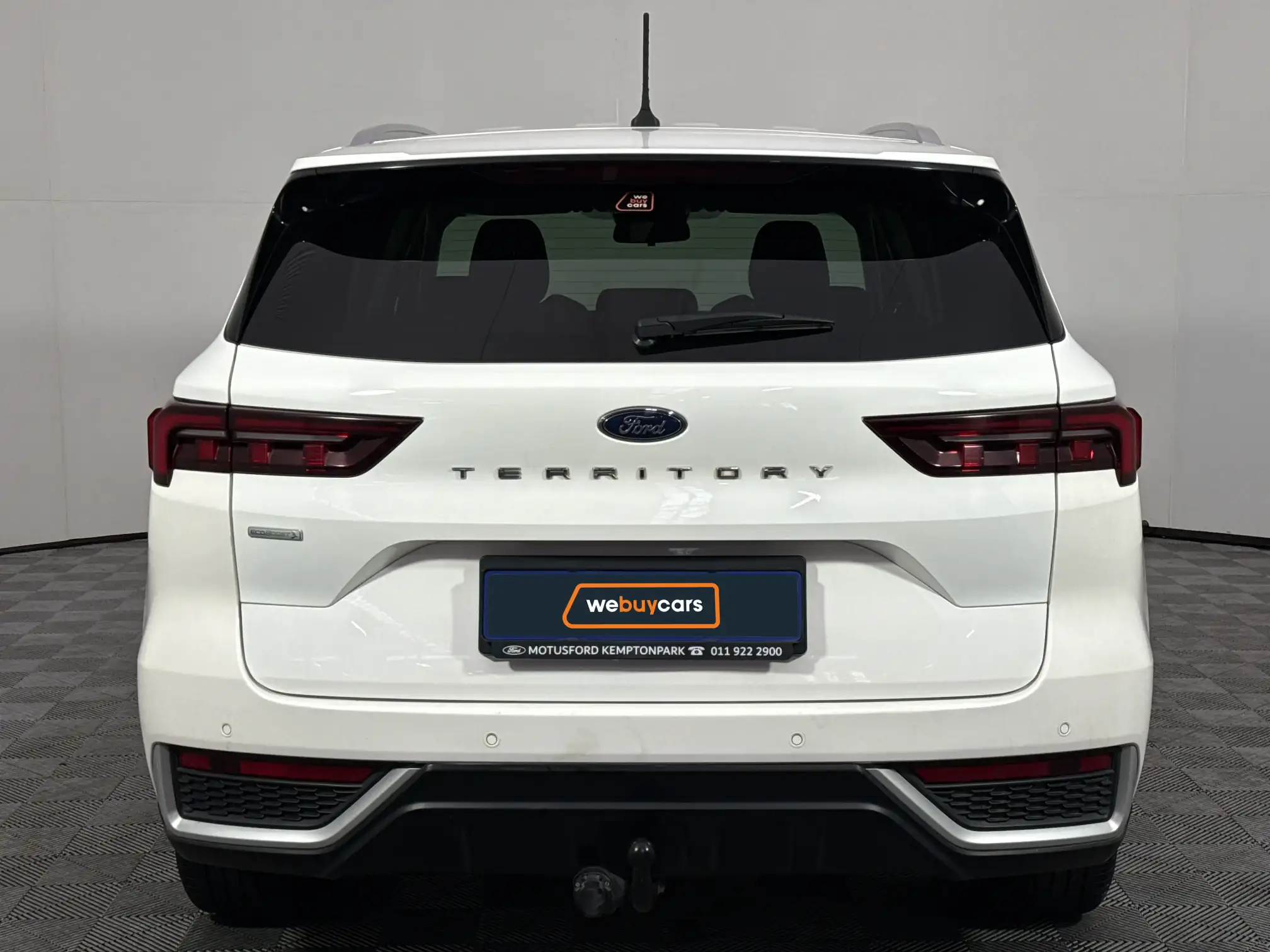Ford Territory