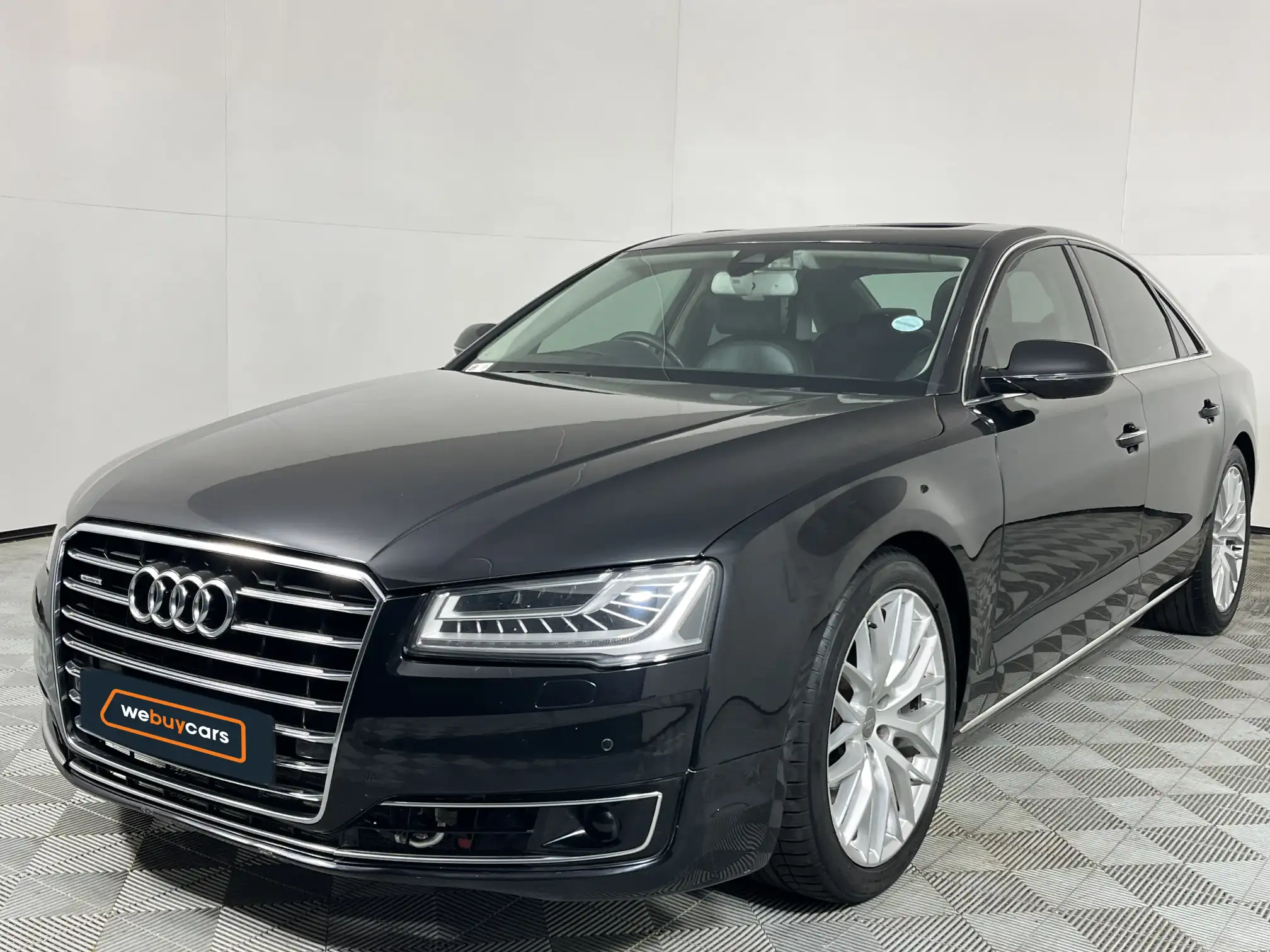 2016 Audi A8