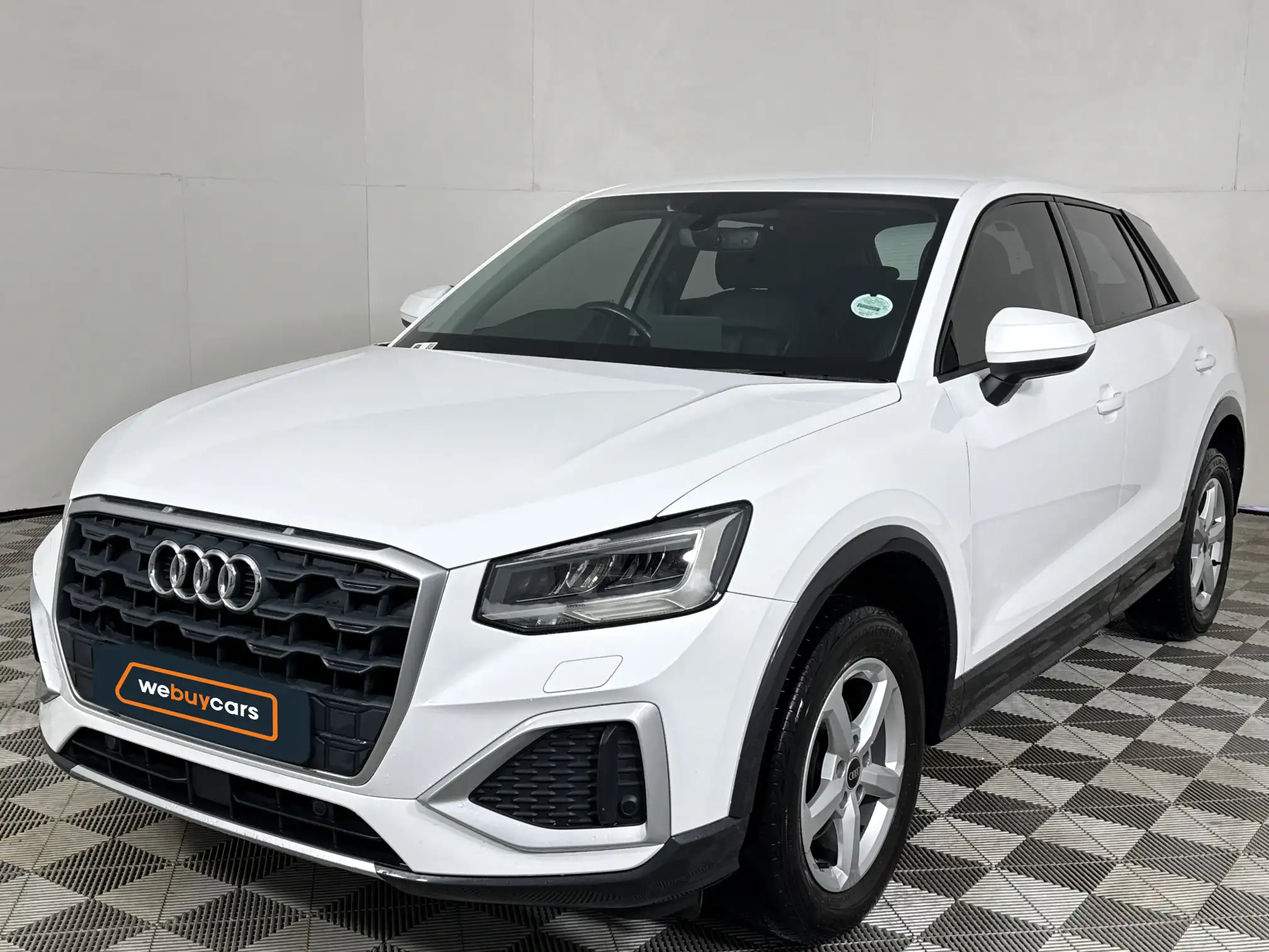 2021 Audi Q2