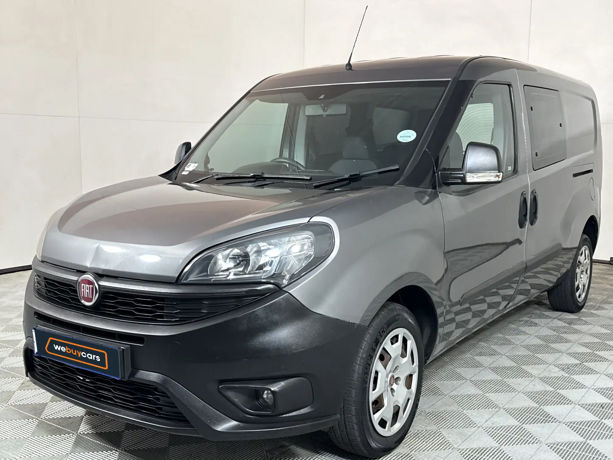 2022 Fiat Doblo