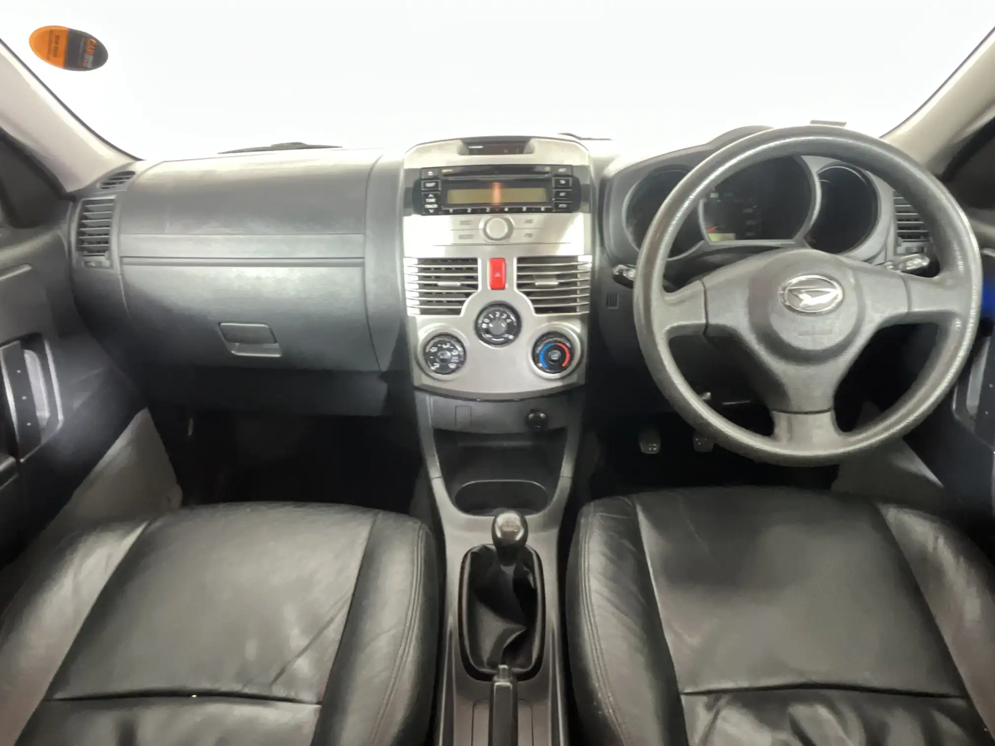 Daihatsu Terios
